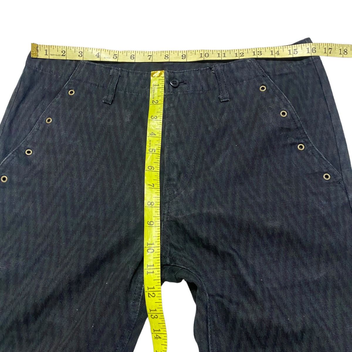 PPFM PPFM Aztec Fatigue Pants Size US 32 / EU 48 - 18 Thumbnail