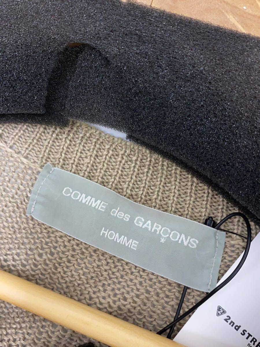 Comme des Garcons Homme 1993 Linen Sweater Size US XL / EU 56 / 4 - 3 Thumbnail