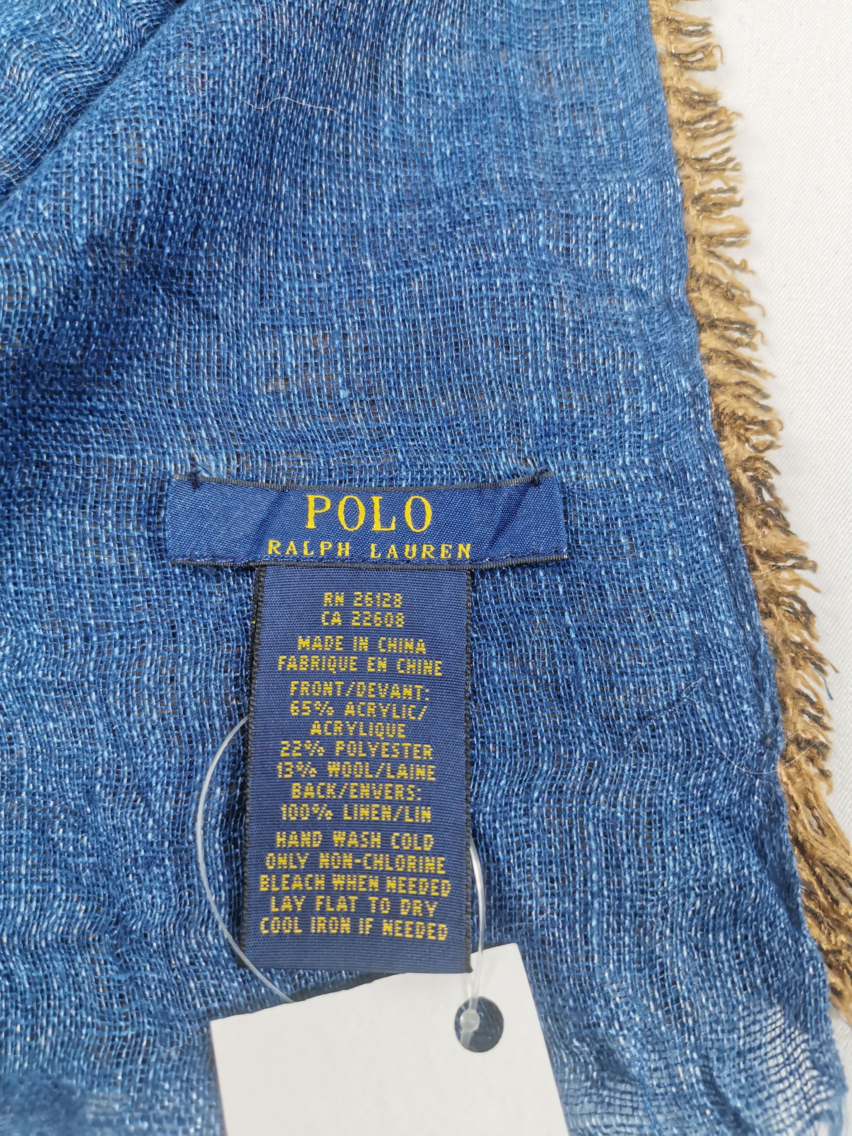 Polo Ralph Lauren Polo ralph lauren scarf muffler Size ONE SIZE - 3 Thumbnail