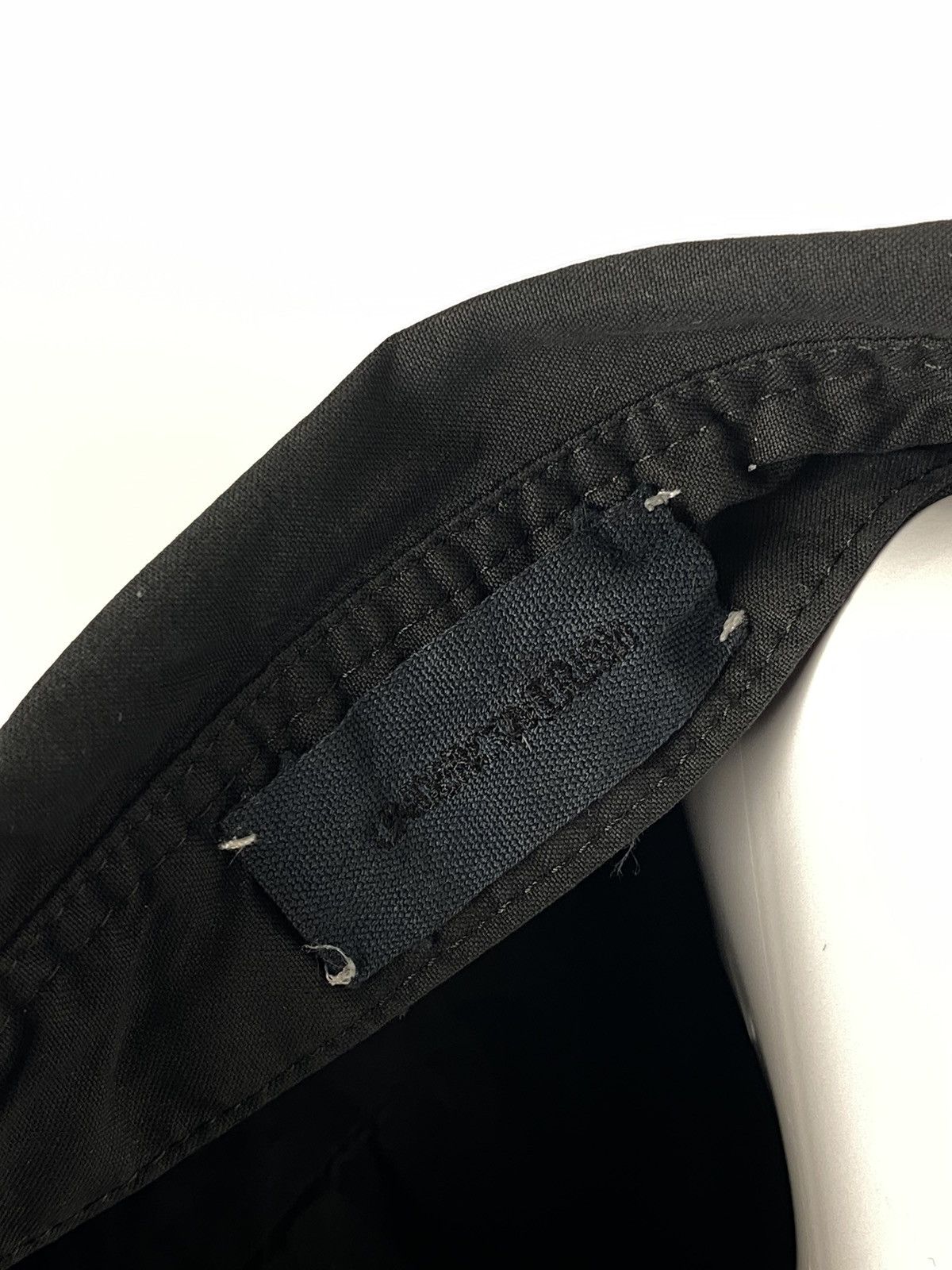 Undercover Undercover black shirt SS13 middle finger Size US S / EU 44-46 / 1 - 9 Thumbnail