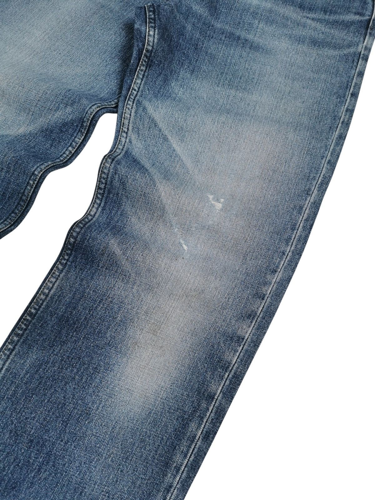 Levi's Vintage Levis 533 Regular, Straight Fit Size US 33 - 5 Thumbnail