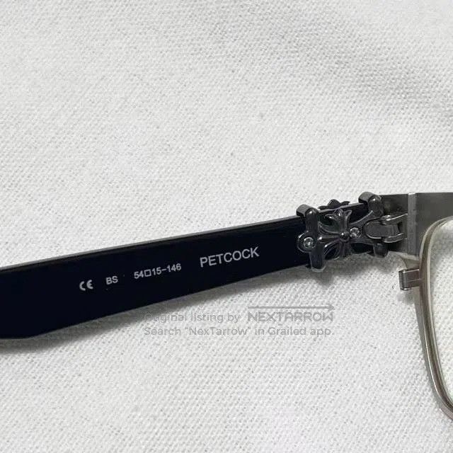 Chrome Hearts Chrome Hearts Glasses. Size ONE SIZE - 6 Thumbnail