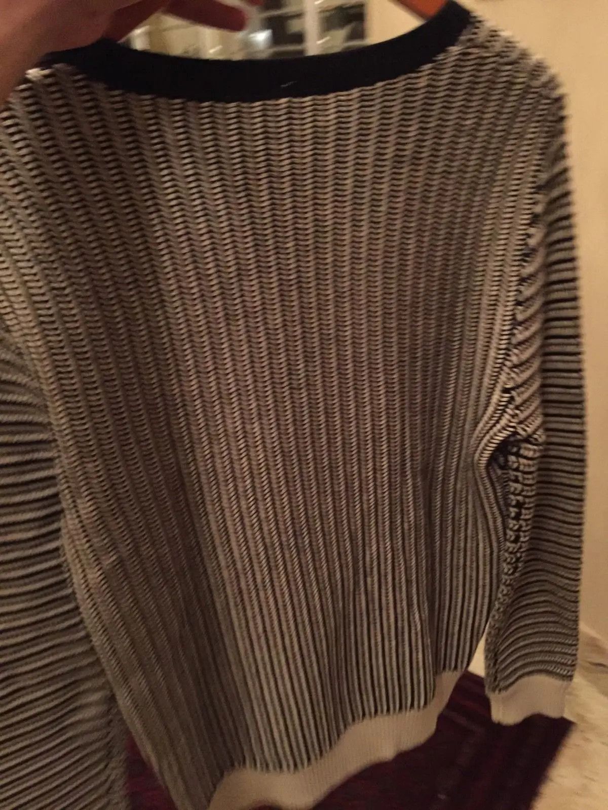 Carven Cable Knit Sweater Size US S / EU 44-46 / 1 - 8 Thumbnail