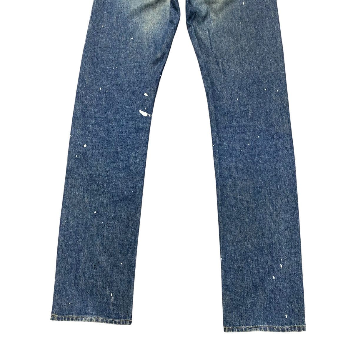 Spellbound Vintage Spellbound Denim Painter Jeans Mudwash Size US 30 / EU 46 - 15 Thumbnail