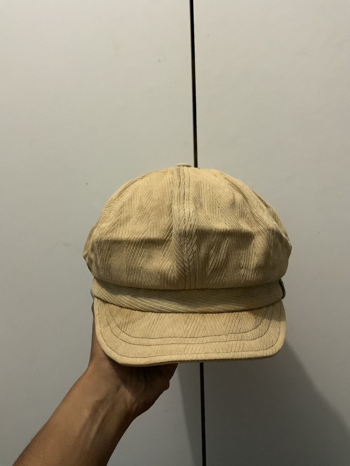 Japanese Brand Japan Newboys Cap Size ONE SIZE - 5 Thumbnail