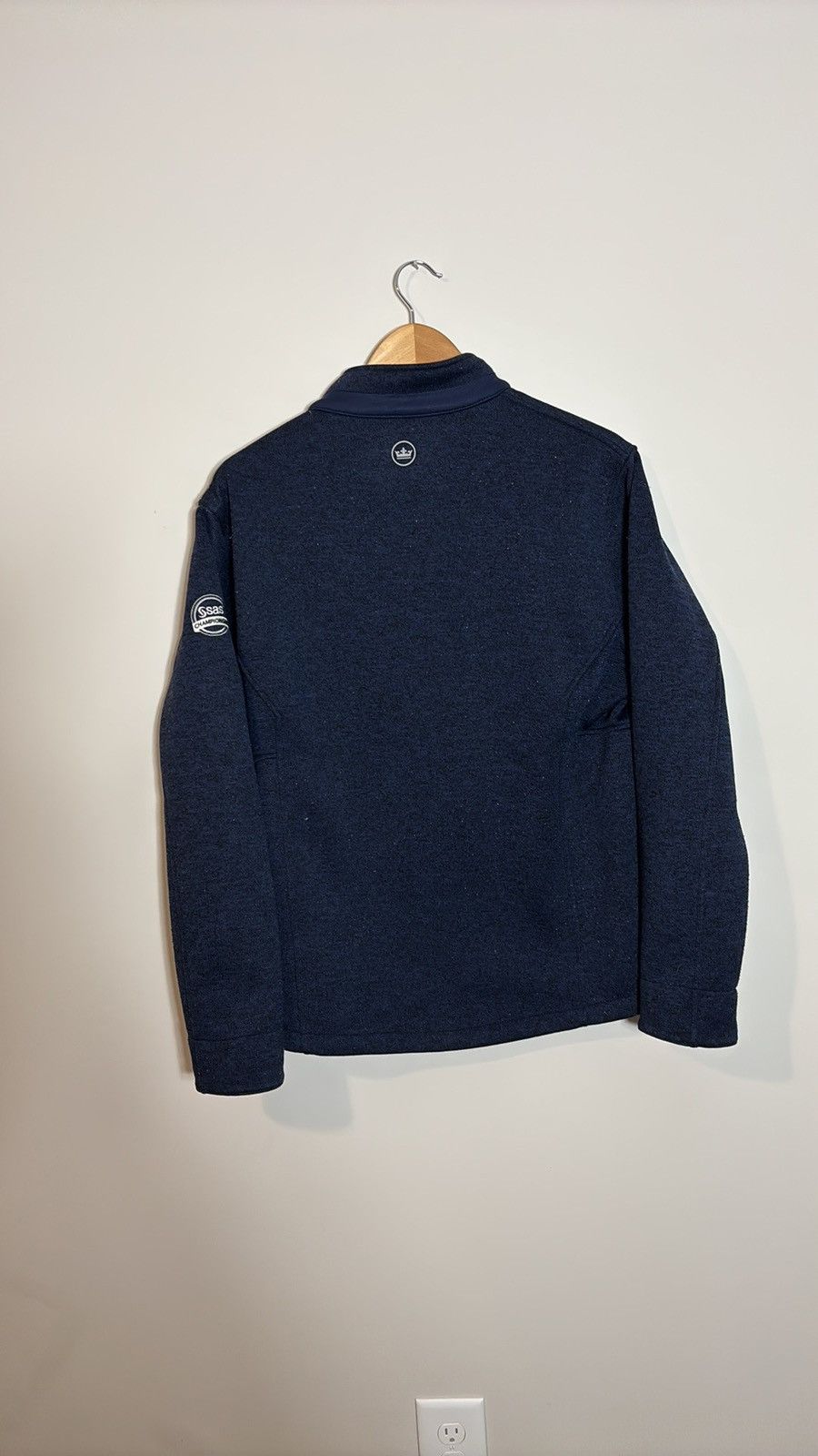 Peter Millar Peter Millar Condor Full Zip Fleece Size US S / EU 44-46 / 1 - 6 Thumbnail