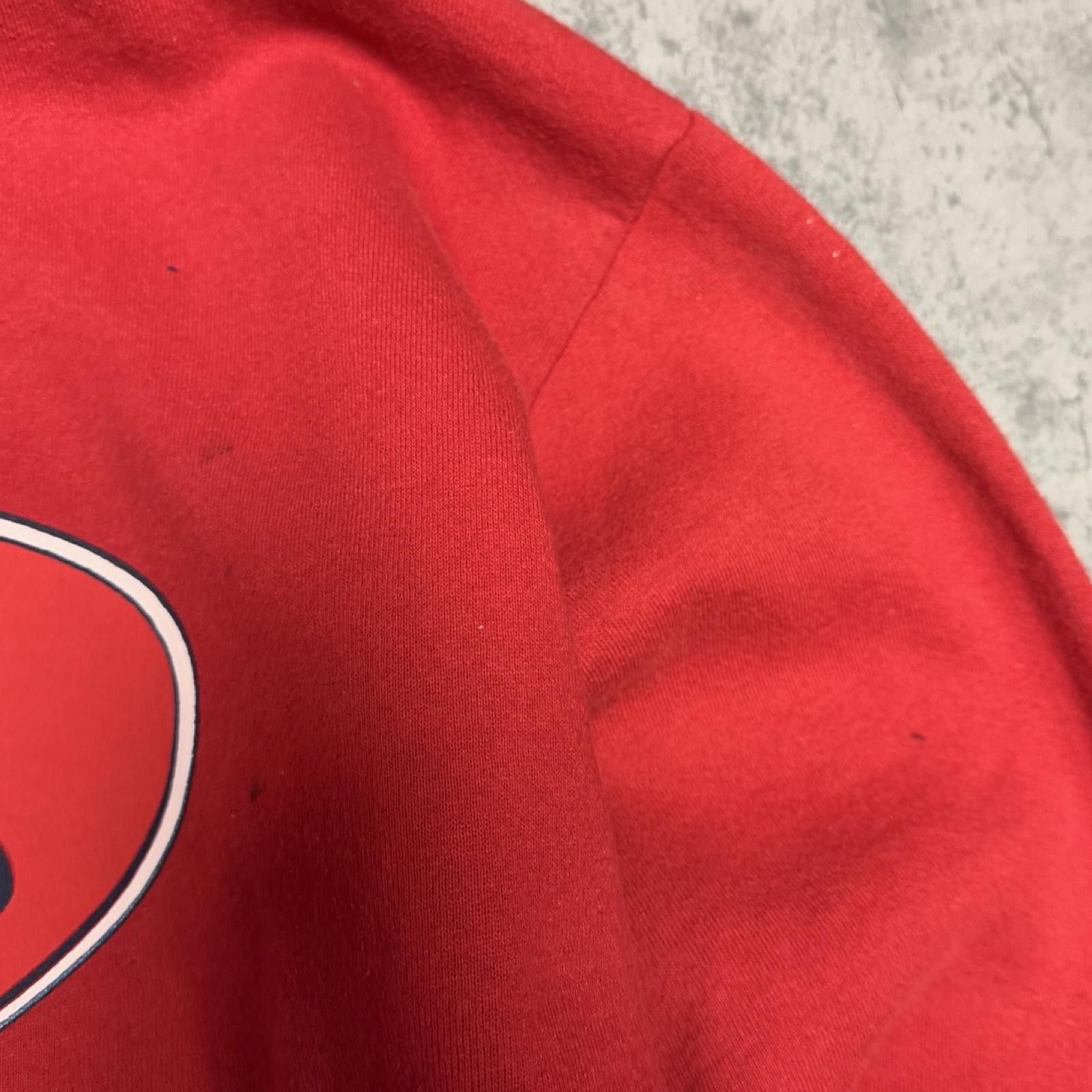 Jerzees Fila Hoodie — XL — Size US XL / EU 56 / 4 - 3 Thumbnail