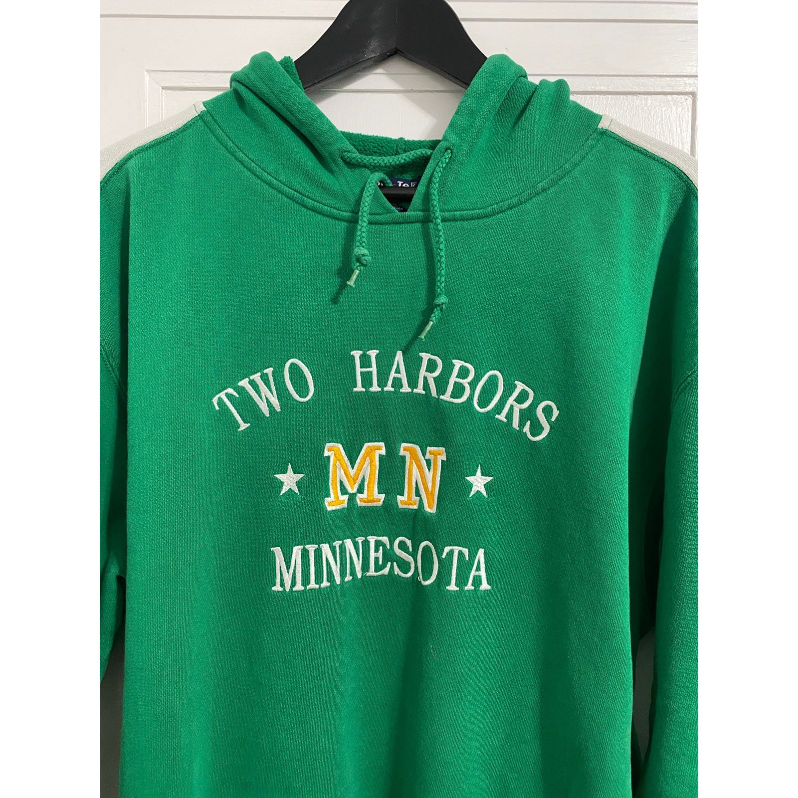 Port Authority Two Harbors Minnesota Hoodie Sweatshirt Size Large Size US L / EU 52-54 / 3 - 2 Thumbnail