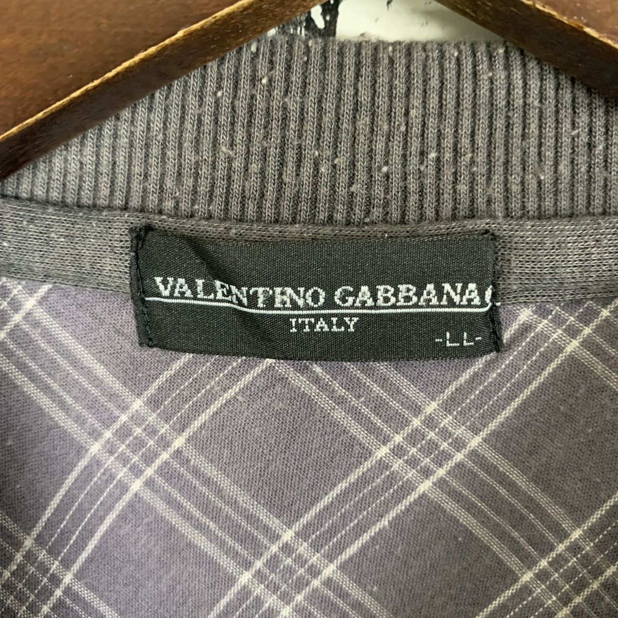 Vintage Vintage Valentino Gabbana Sweater Sweatshirt Size US L / EU 52-54 / 3 - 10 Thumbnail