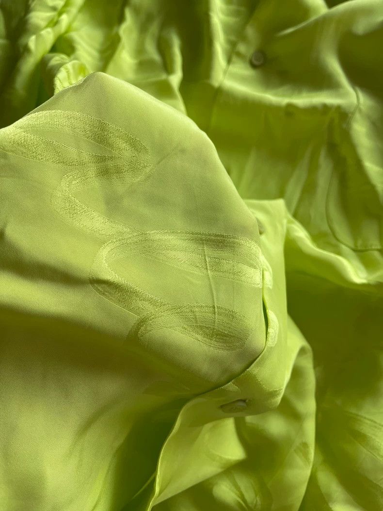 Balenciaga Balenciaga yellow shirt 2502-Nextarrow Size XS / US 0-2 / IT 36-38 - 6 Thumbnail