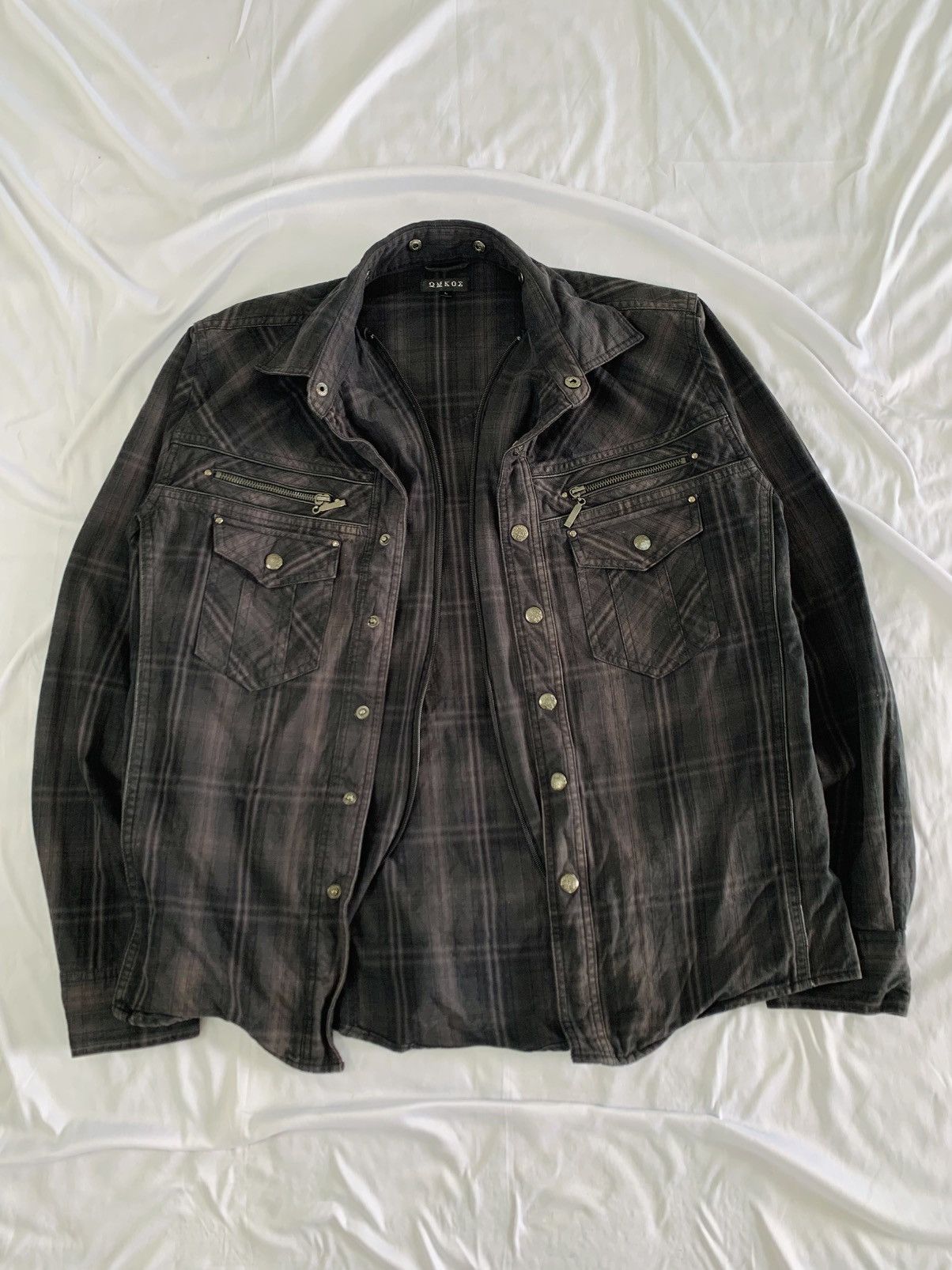 PPFM OMKOE double layer cut&sew ifsixwasnine lgb ppfm style era Size US L / EU 52-54 / 3 - 2 Thumbnail