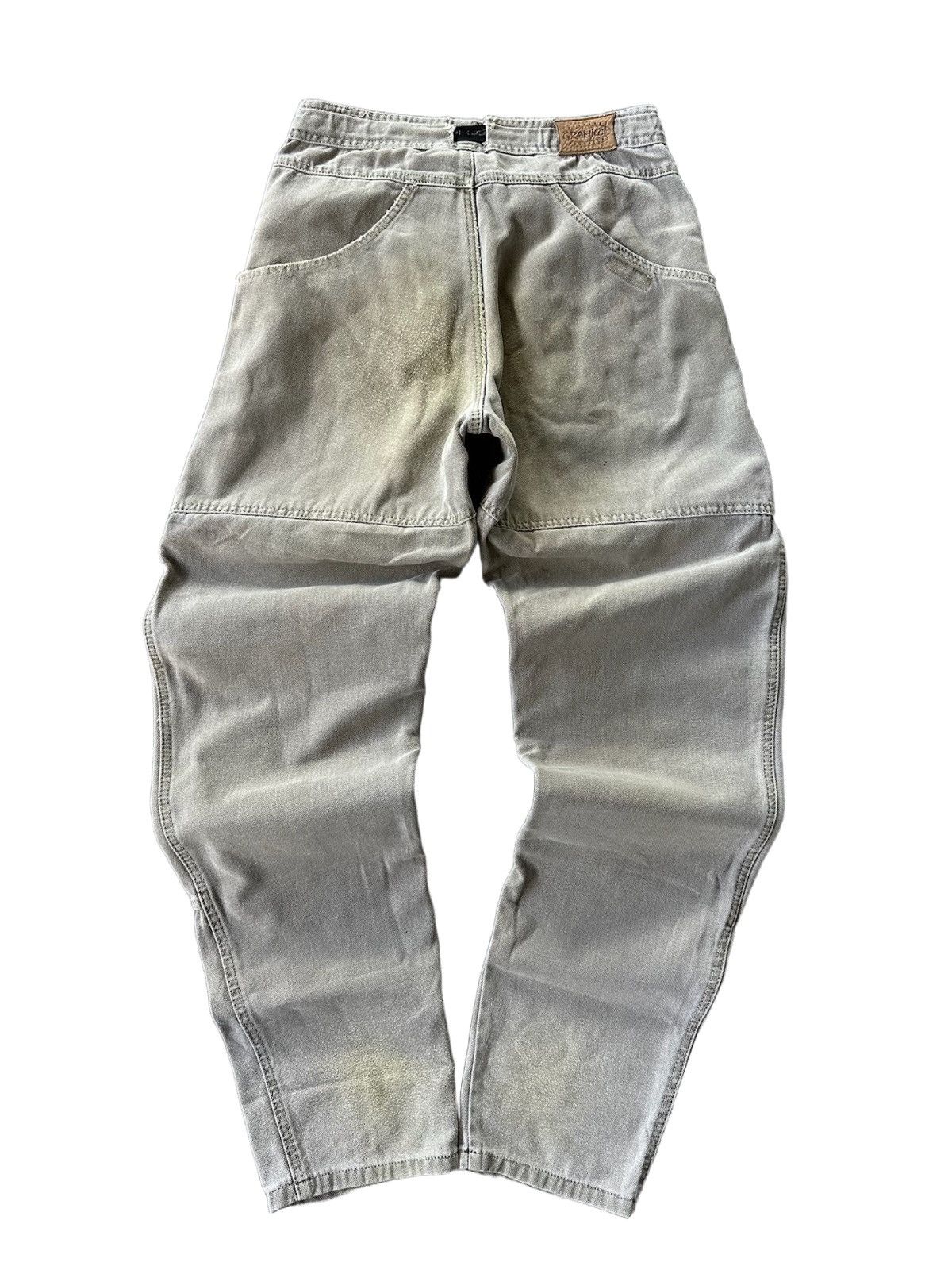 Gramicci Vintage Gramicci Double Knee Sand Duck Cotton Pants Size US 29 - 9 Thumbnail