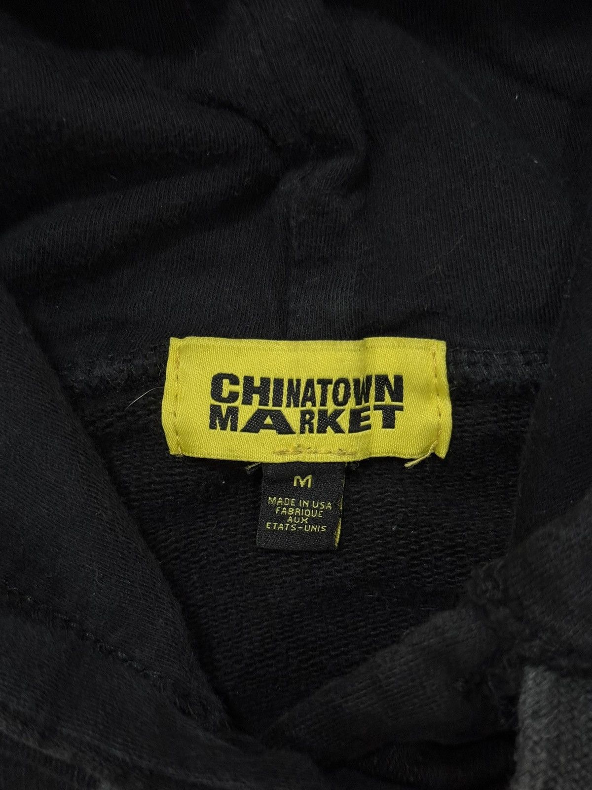 Market Chinatown Market x FaZe Clan black hoodie Size US M / EU 48-50 / 2 - 10 Thumbnail