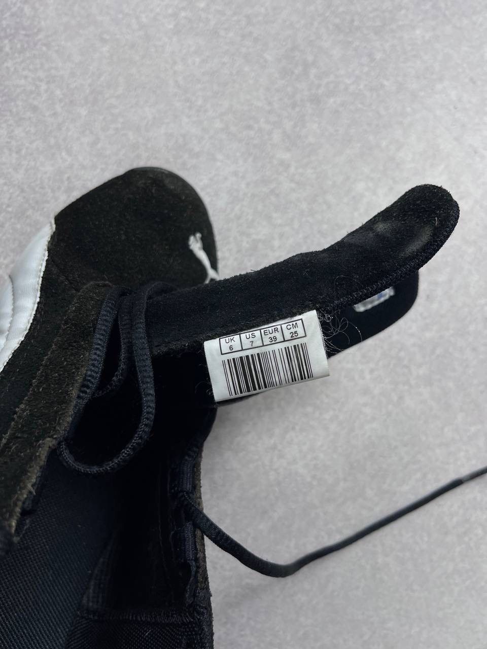 Puma Vintage Puma Speedcat Suede Black Sneakers Y2K US 7 Size US 7 / EU 40 - 12 Thumbnail