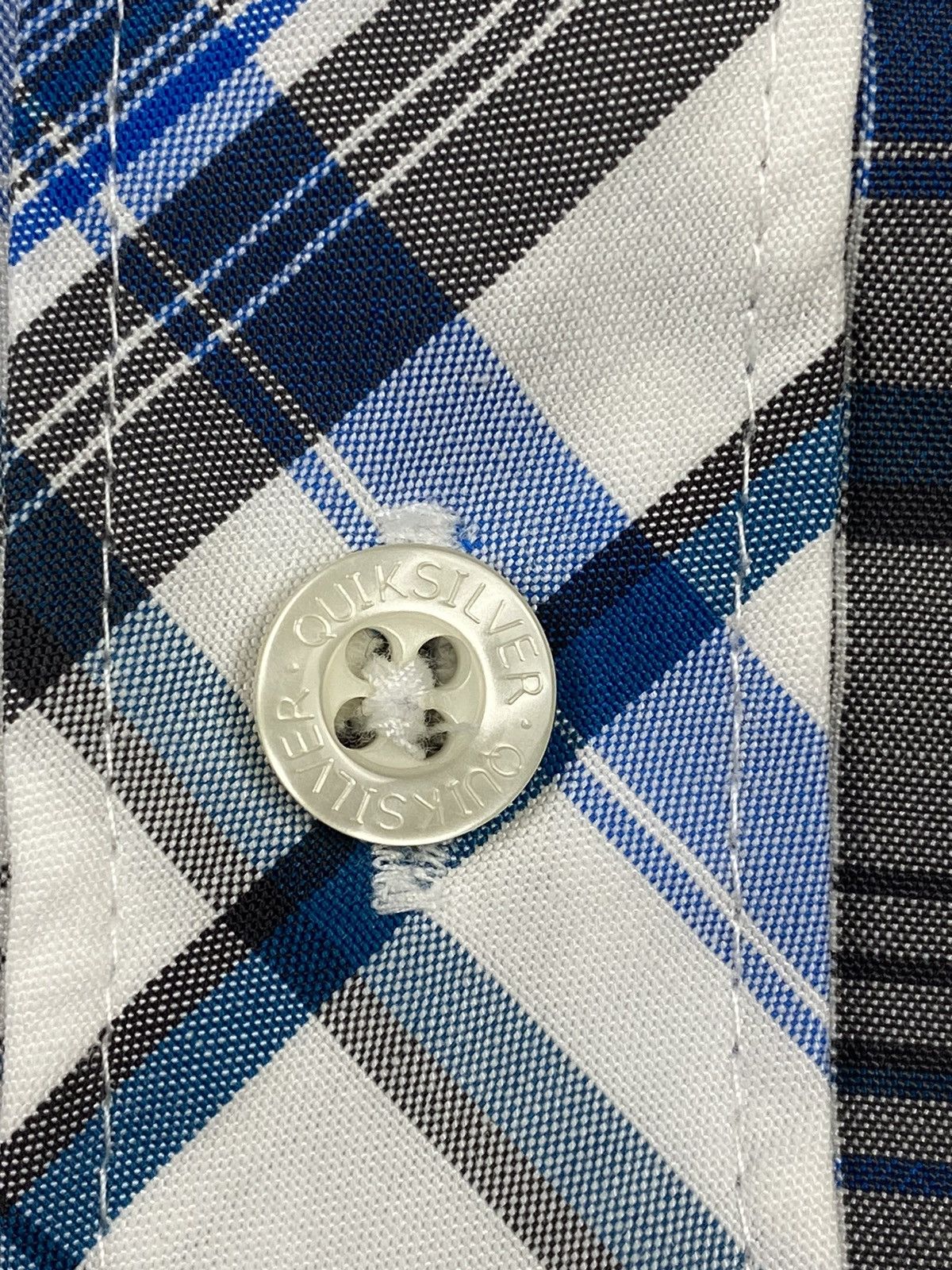Quiksilver × Vintage Vintage Quiksilver Surf Style Button Up Shirt Size XL Size US XL / EU 56 / 4 - 10 Thumbnail