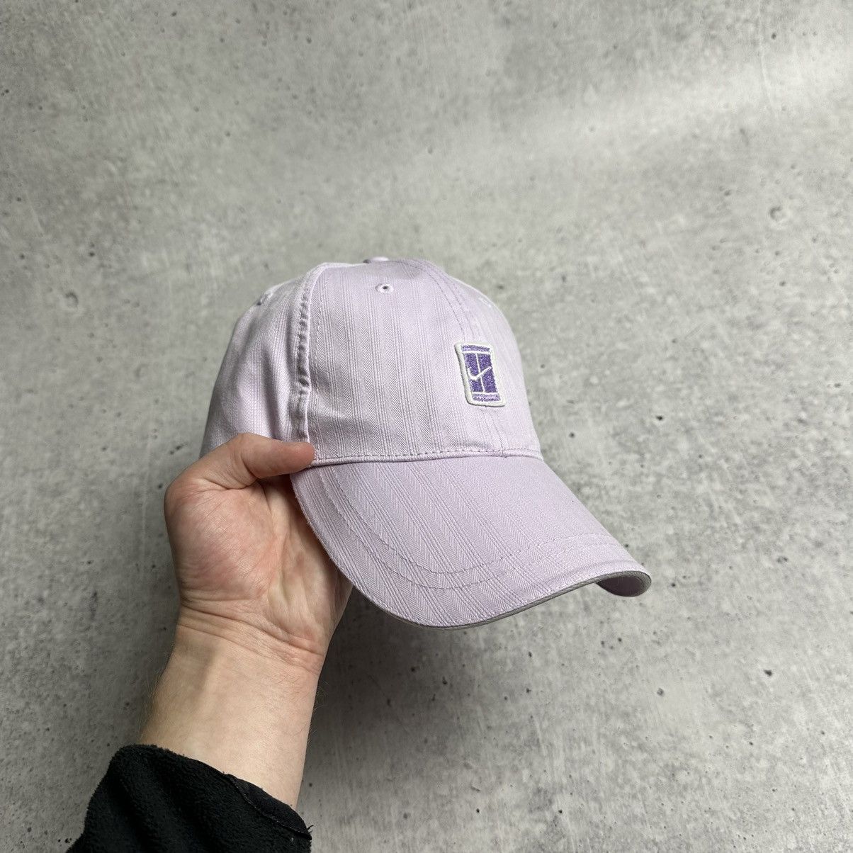Nike × Vintage Vintage Nike Court Cap Hat Size ONE SIZE - 2 Thumbnail