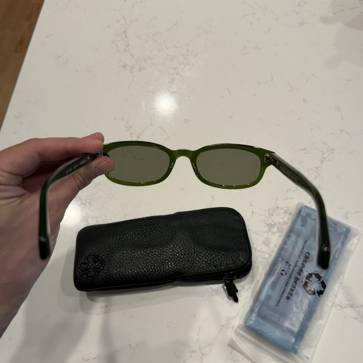 Chrome Hearts CH LOWRIDER Size ONE SIZE - 7 Thumbnail