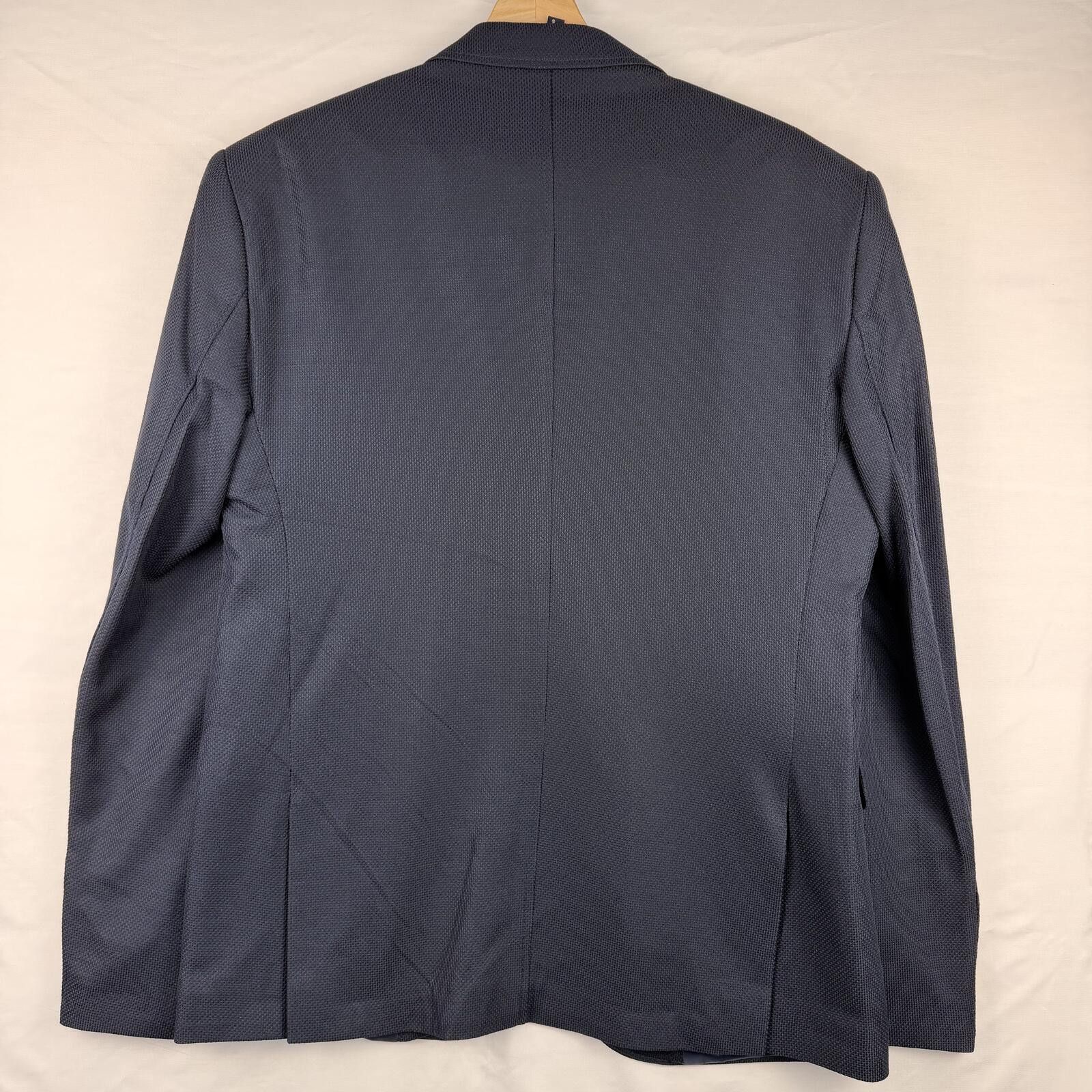 Other NEW Men’s Regular Blazer Jacket - Smart Casual Size UK40 C32 Size 40R - 6 Thumbnail