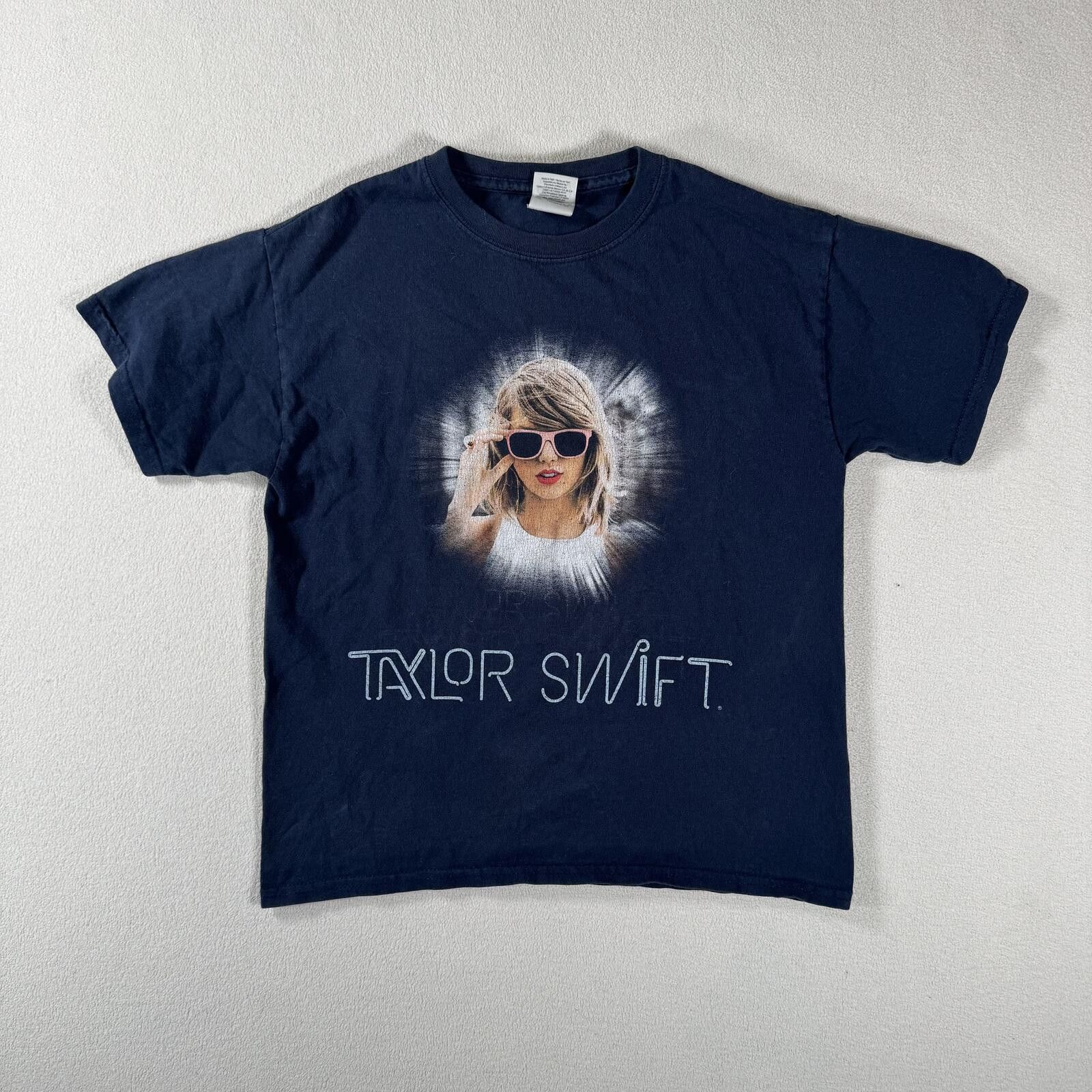 Other Taylor Swift Official The 1989 World Tour Tee Size US M / EU 48-50 / 2 - 1 Thumbnail
