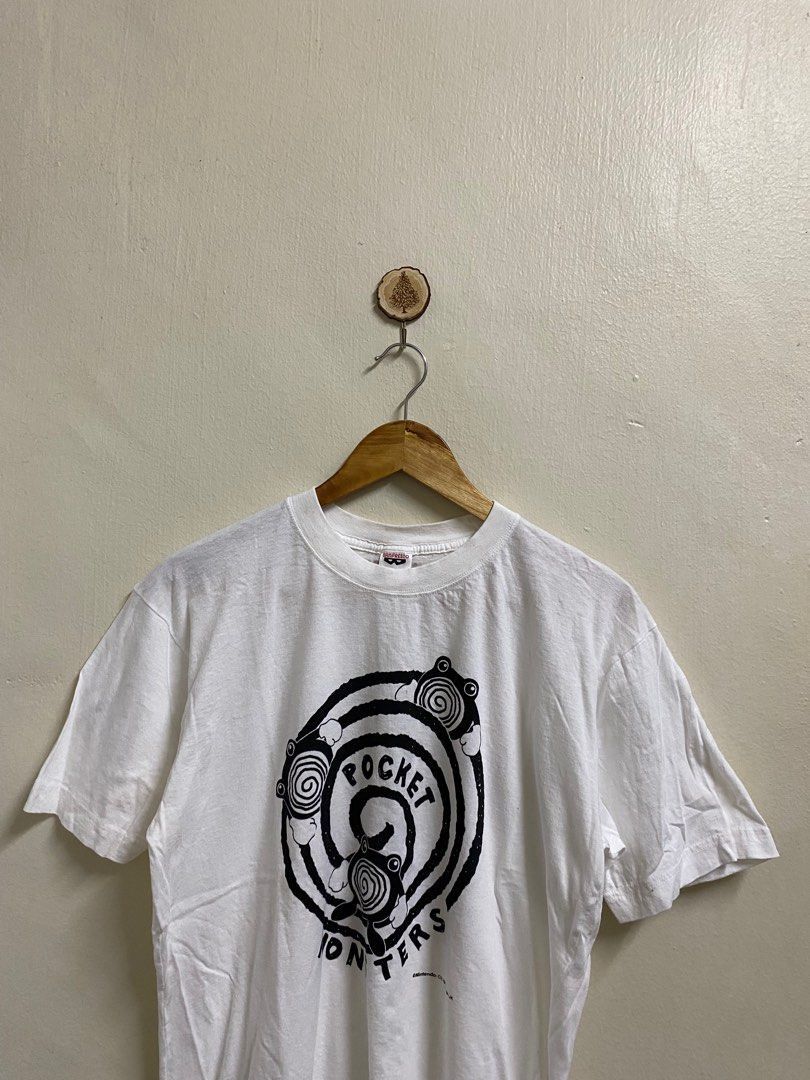 Anime × Japanese Brand × Pokemon Vintage Anime Pokemon Poliwhirl Tshirt Size US L / EU 52-54 / 3 - 2 Thumbnail