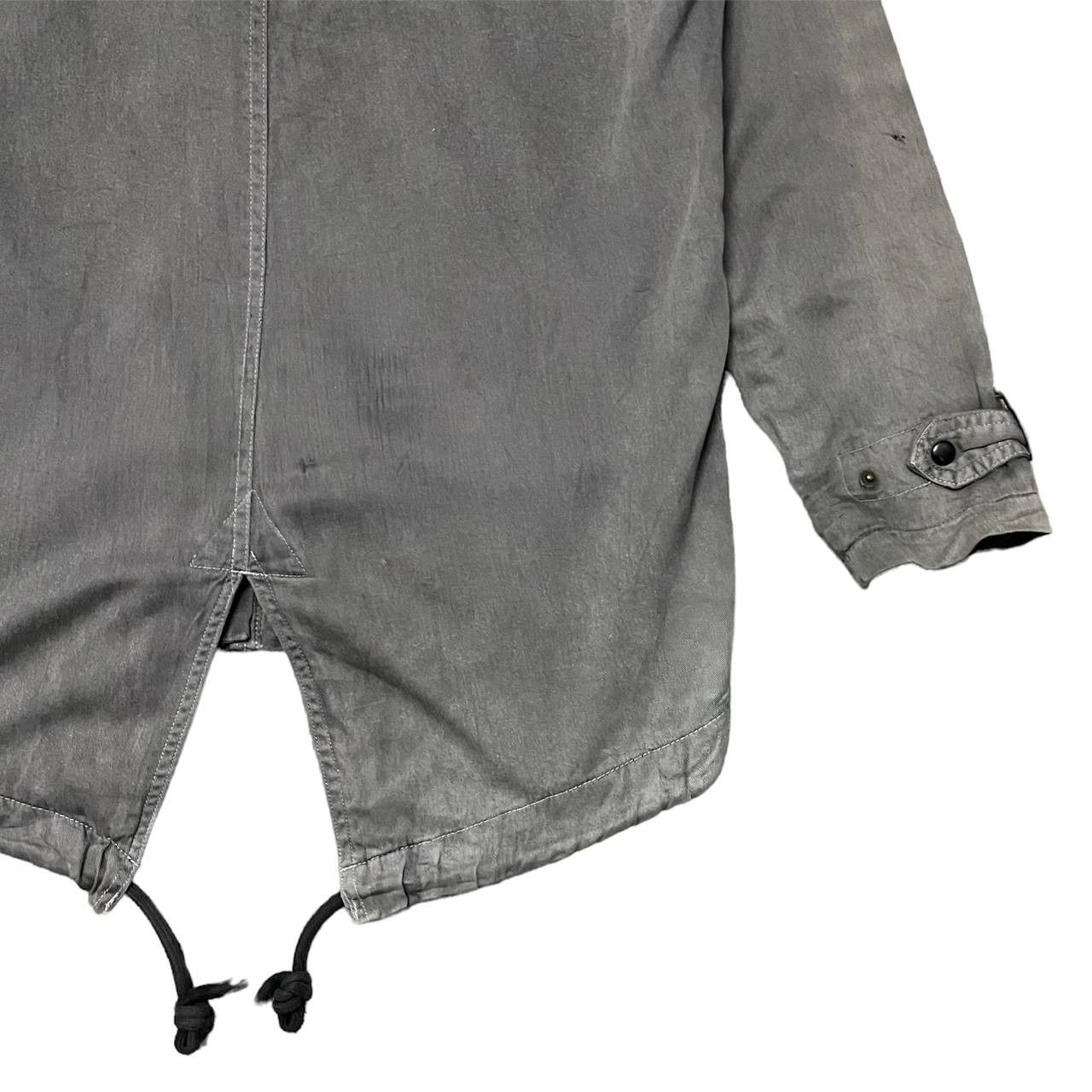 Quiksilver Vintage Quiksilver Fishtail Jacket Size US S / EU 44-46 / 1 - 13 Thumbnail