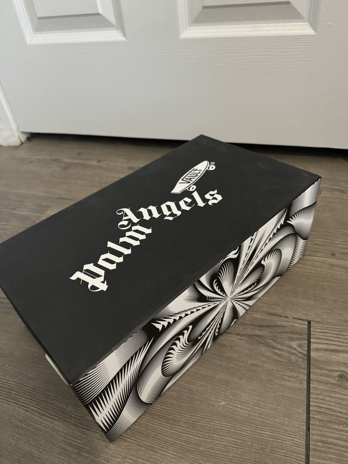 Palm Angels × Vans Vans x Palm Angels Size US 10.5 / EU 43-44 - 7 Thumbnail