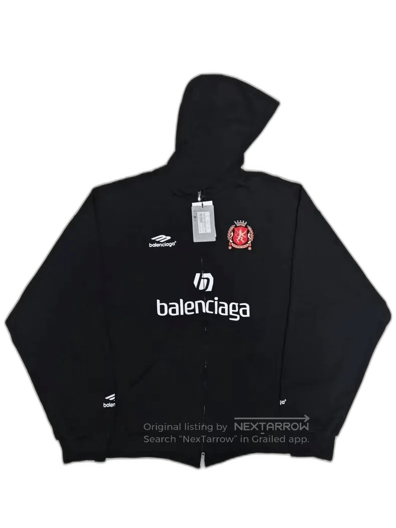 Balenciaga Balenciaga Manchester United Zip. Size US M / EU 48-50 / 2 - 1 Thumbnail