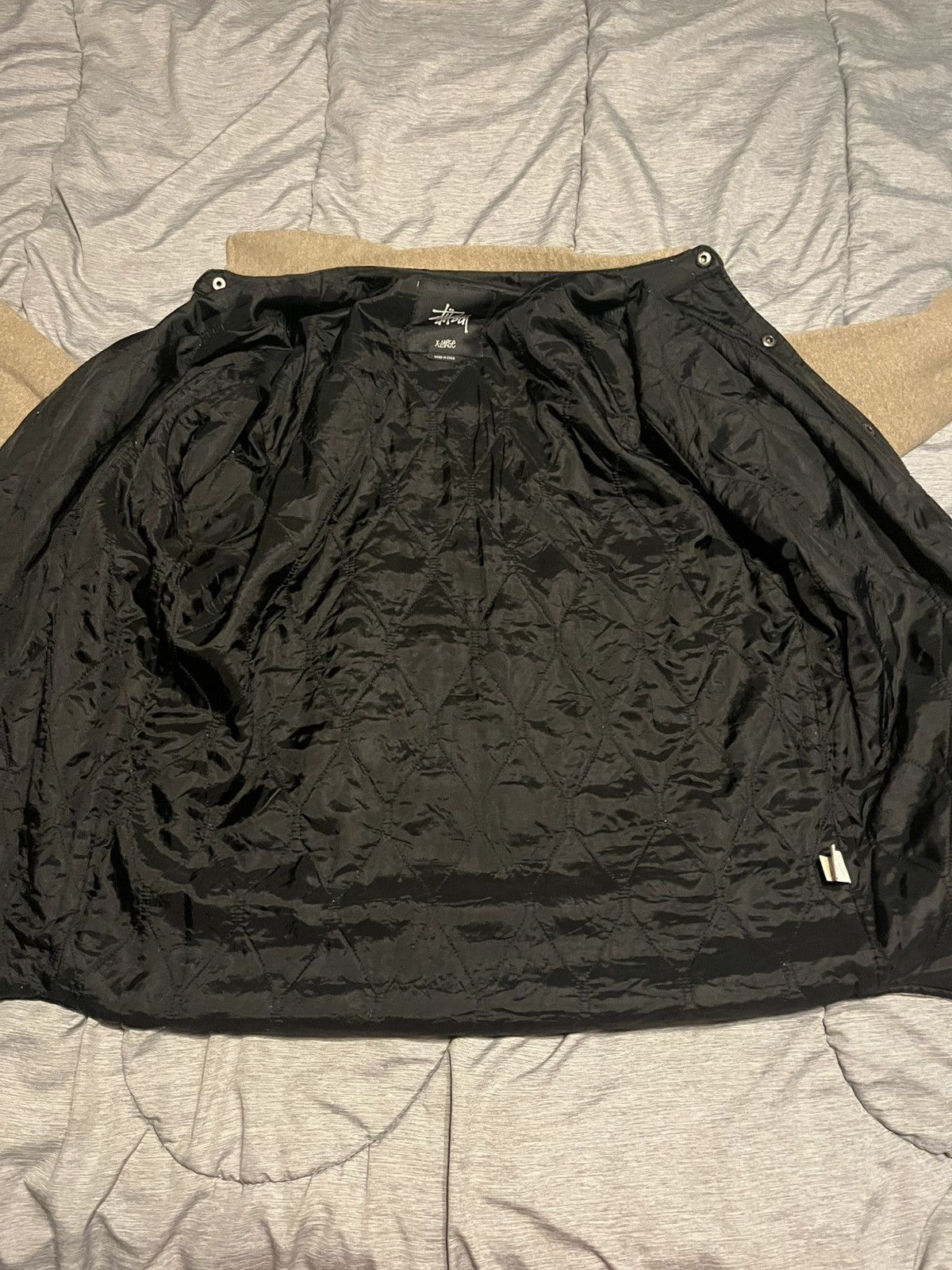 Stussy × Vintage vintage stussy jacket Size US XL / EU 56 / 4 - 7 Thumbnail