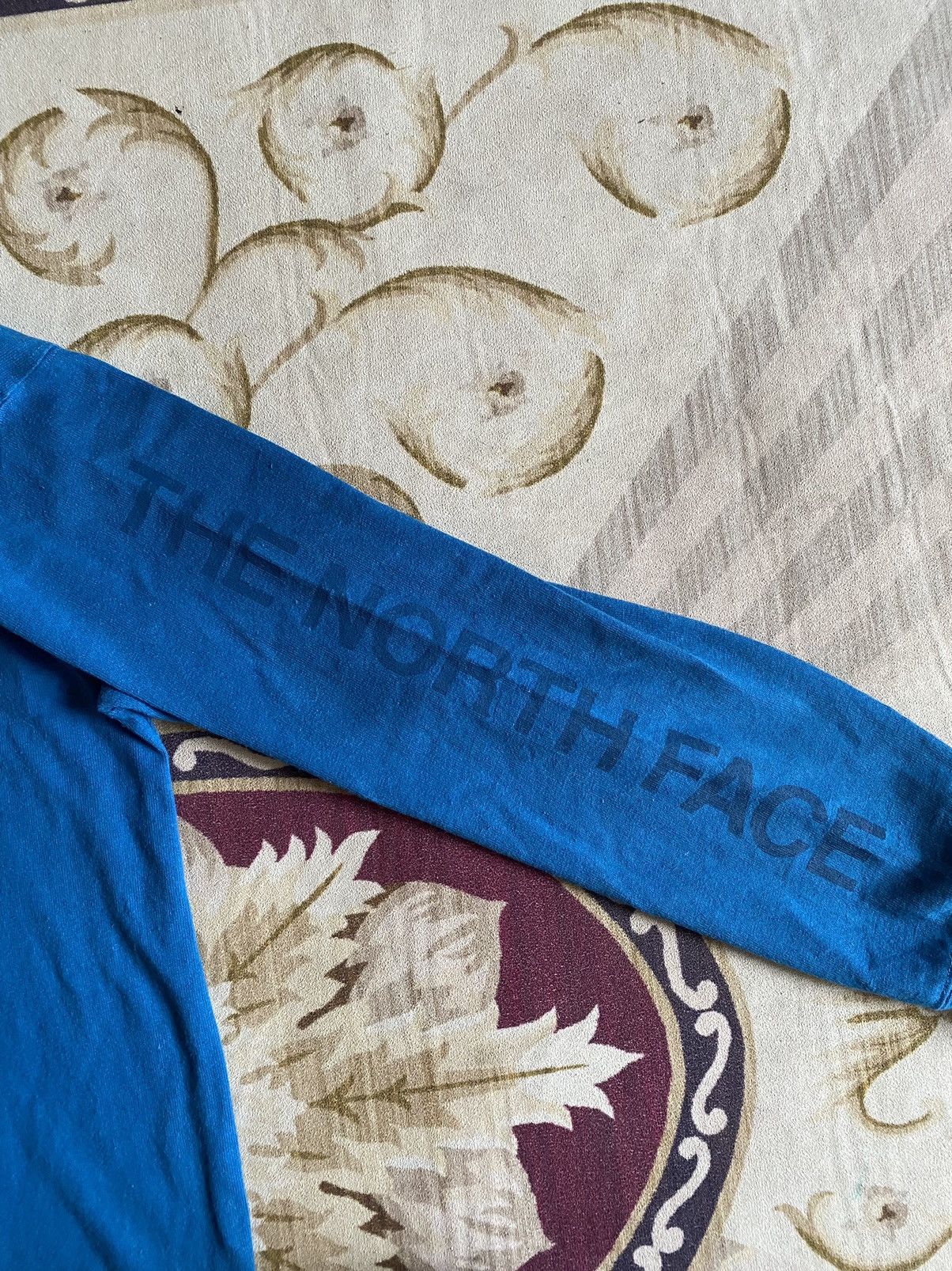 Japanese Brand The North Face Long Sleeve Tee Size US M / EU 48-50 / 2 - 4 Thumbnail