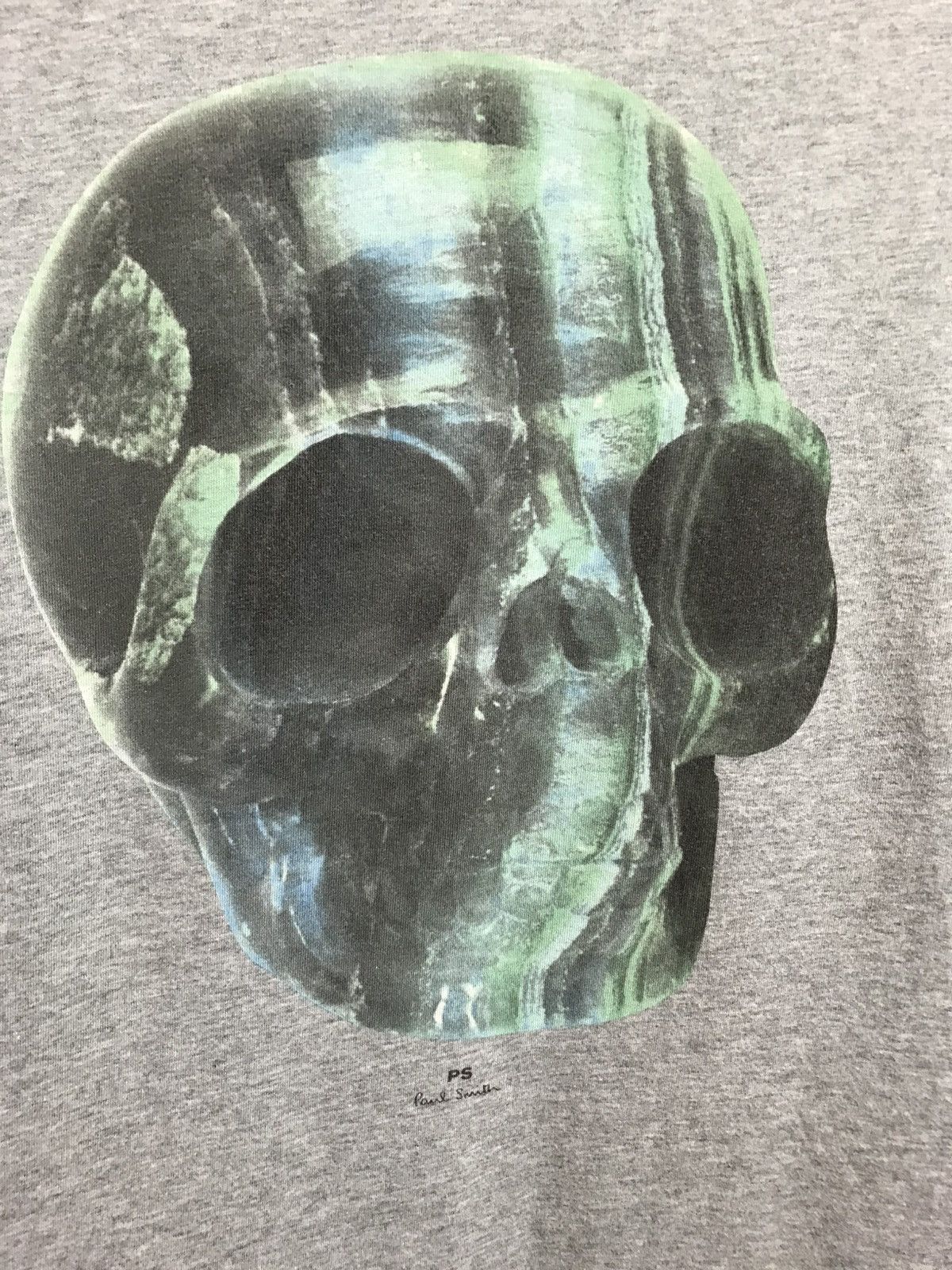 Paul Smith Paul Smith luxury streetwear tee Size US L / EU 52-54 / 3 - 3 Thumbnail