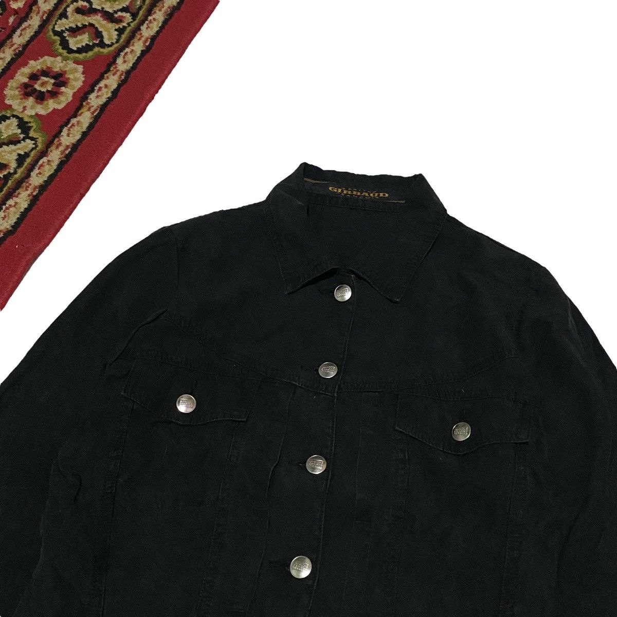 Japanese Brand × Marithe + Francois Girbaud × Vintage 🔥SALE🔥 Marithe francois girbaud button up shirt Size S / US 4 / IT 40 - 3 Thumbnail