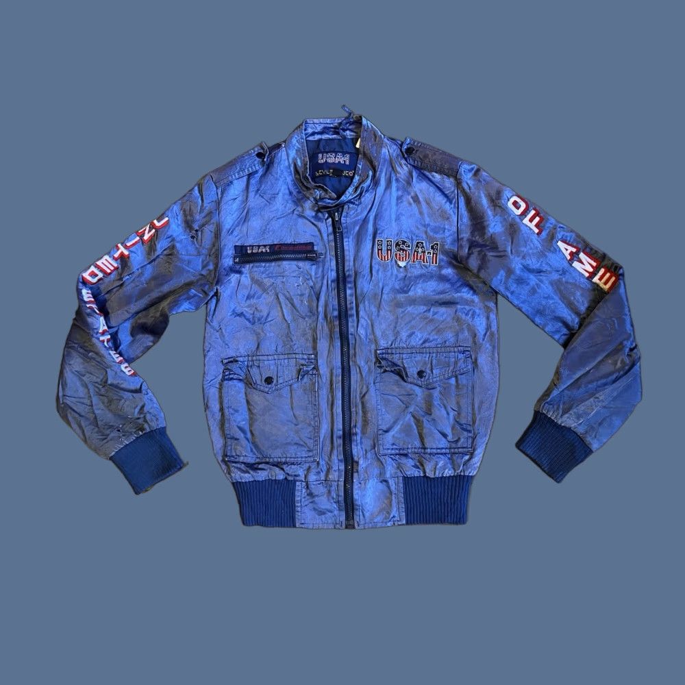 Bjorn Borg × Fila × Vintage 80s Fila BJ jacket | Grailed