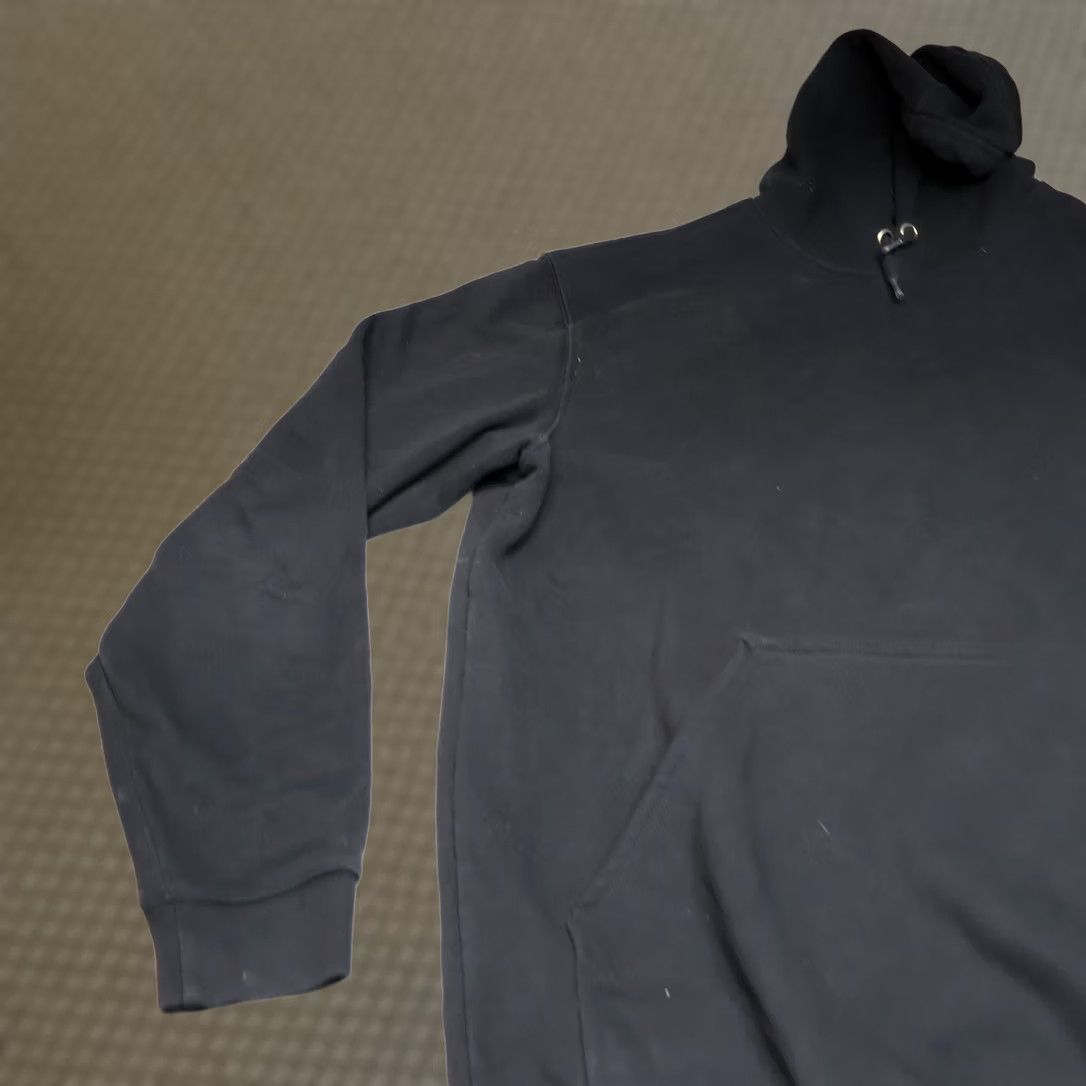 Carhartt Carhartt Hoodie Men Medium Black Iconic Logo Sleeve Graphic Loose Fit Sweatshirt Size US M / EU 48-50 / 2 - 1 Thumbnail
