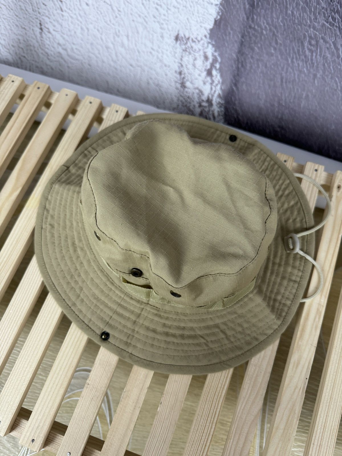 Vintage Military vintage tactical field bucket hat Size ONE SIZE - 6 Thumbnail