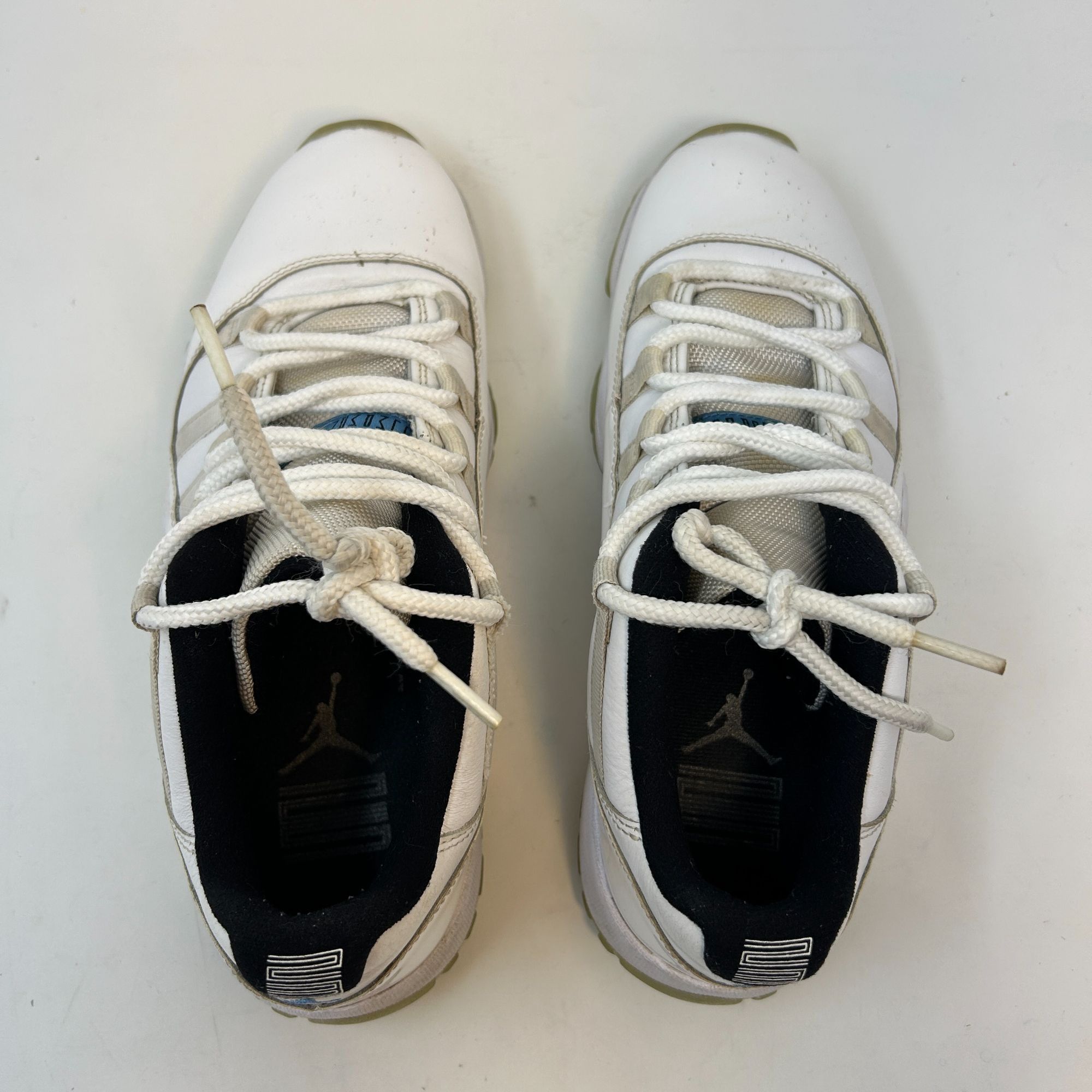 Jordan Brand Retro Air Jordan 11 Retro Legend Blue Mens Sneakers Size 9 Size US 9 / EU 42 - 9 Thumbnail