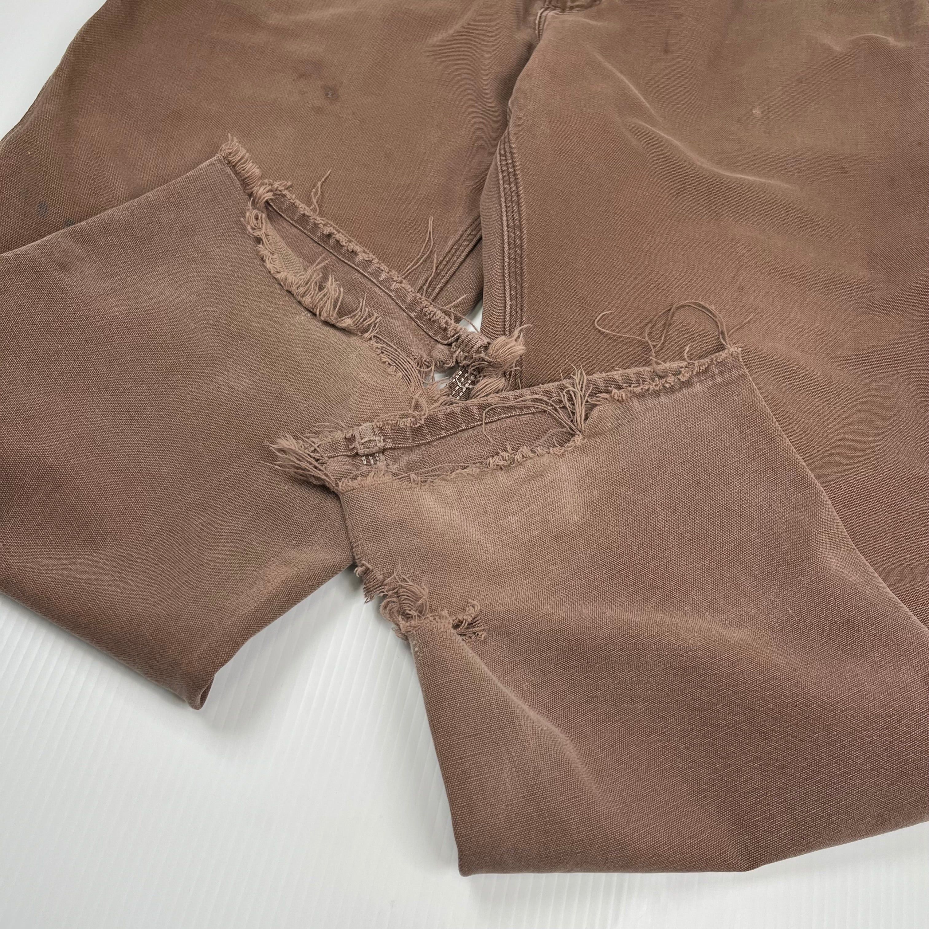 Carhartt Vintage Carhartt Carpenter Denim 38 Size US 38 / EU 54 - 6 Thumbnail