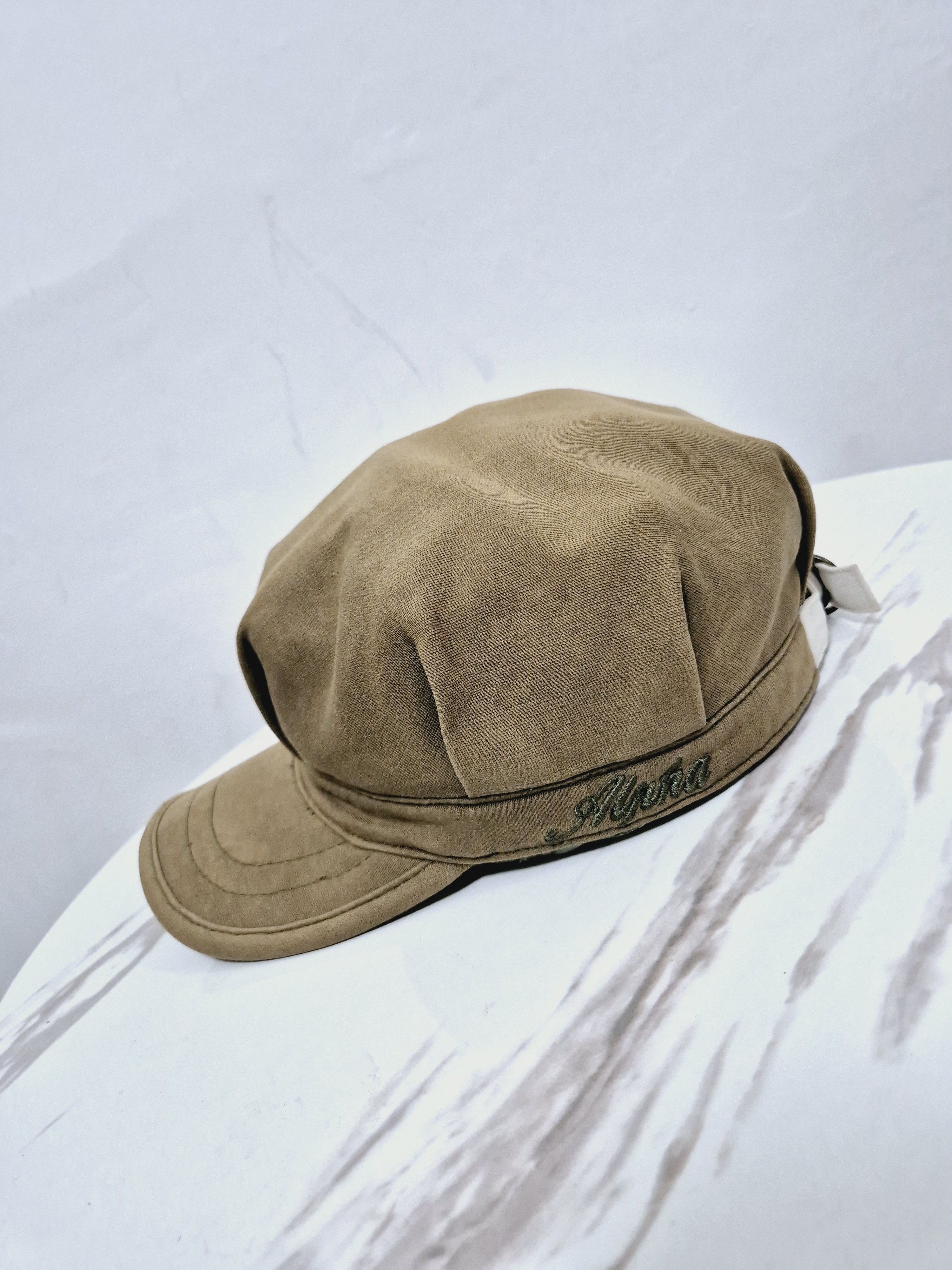 Alpha Industries Alpha Industries US Army HBT Cap Size ONE SIZE - 2 Thumbnail
