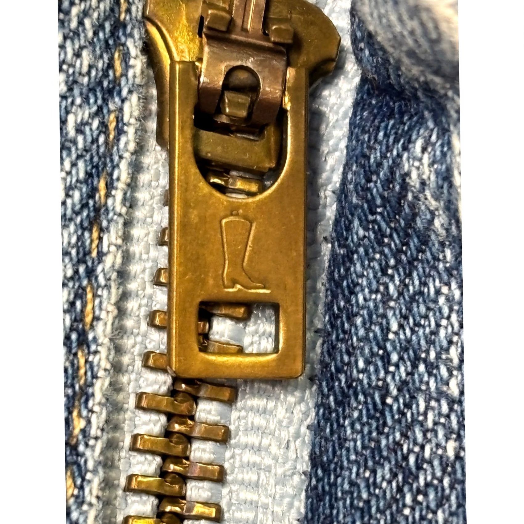 Wrangler VINTAGE Wrangler Cowboy Cut Collection Jeans 44x32 Medium Wash Bootcut Mens Jeans 44 Inseam 32 Size US 44 / EU 60 - 3 Thumbnail