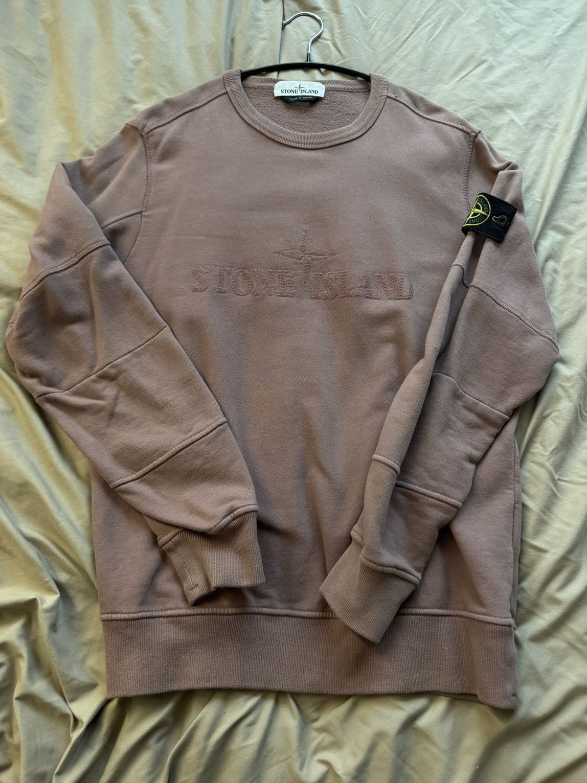 Stone Island Crewneck Sweatshirt