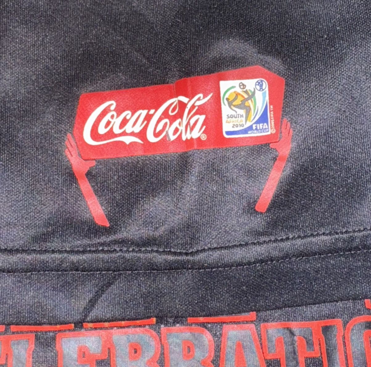 One Piece Adidas x Coca Cola x One Piece Size US L / EU 52-54 / 3 - 4 Thumbnail