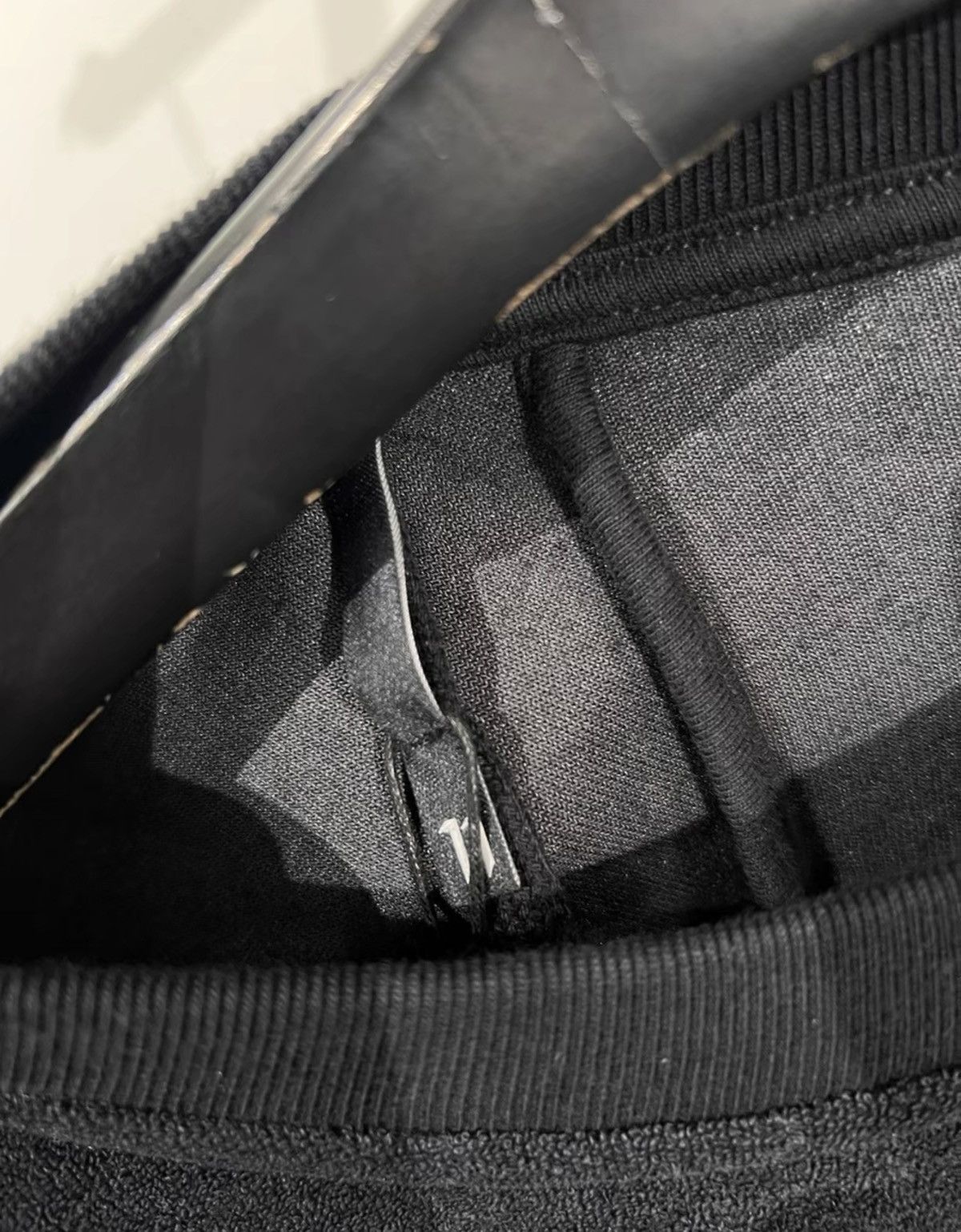11 By Boris Bidjan Saberi 11ByBBS Long-Sleeve Terry Hoodie Size US M / EU 48-50 / 2 - 8 Thumbnail