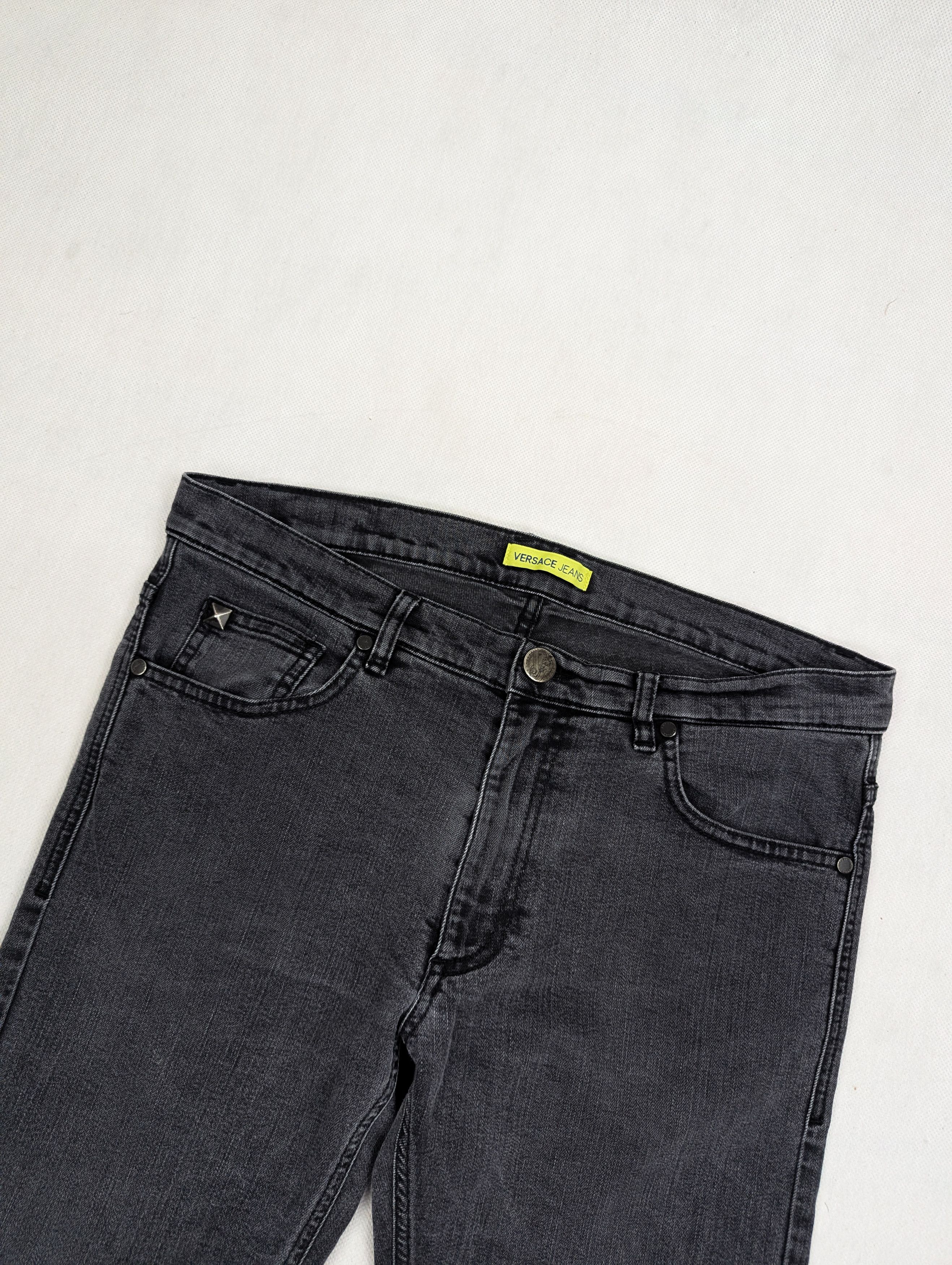 Versace Jeans Couture Versace jeans slim denim jeans 34 Size US 34 / EU 50 - 3 Thumbnail
