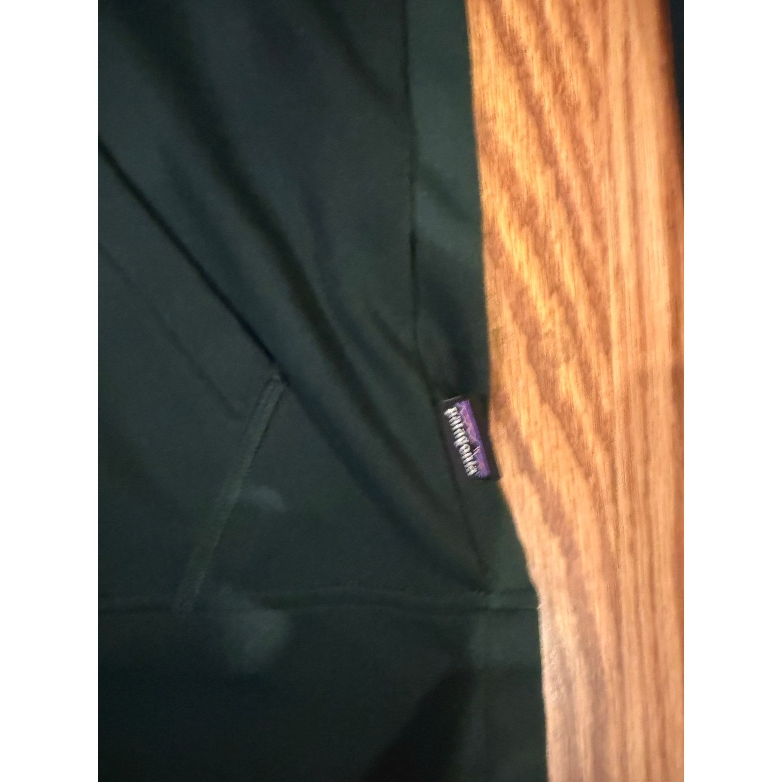 Patagonia Patagonia Green FullZip Hoodie Performance Jacket Men Medium Size US M / EU 48-50 / 2 - 3 Thumbnail
