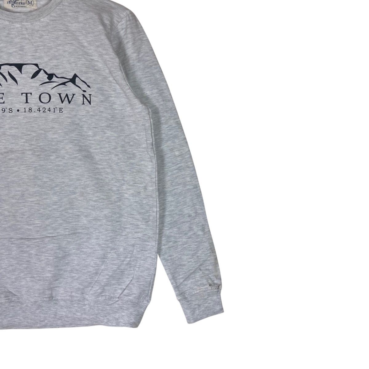 Vintage Vintage Naughty Monster Clothing Pullover Jumper Sweatshirt Size US M / EU 48-50 / 2 - 4 Thumbnail