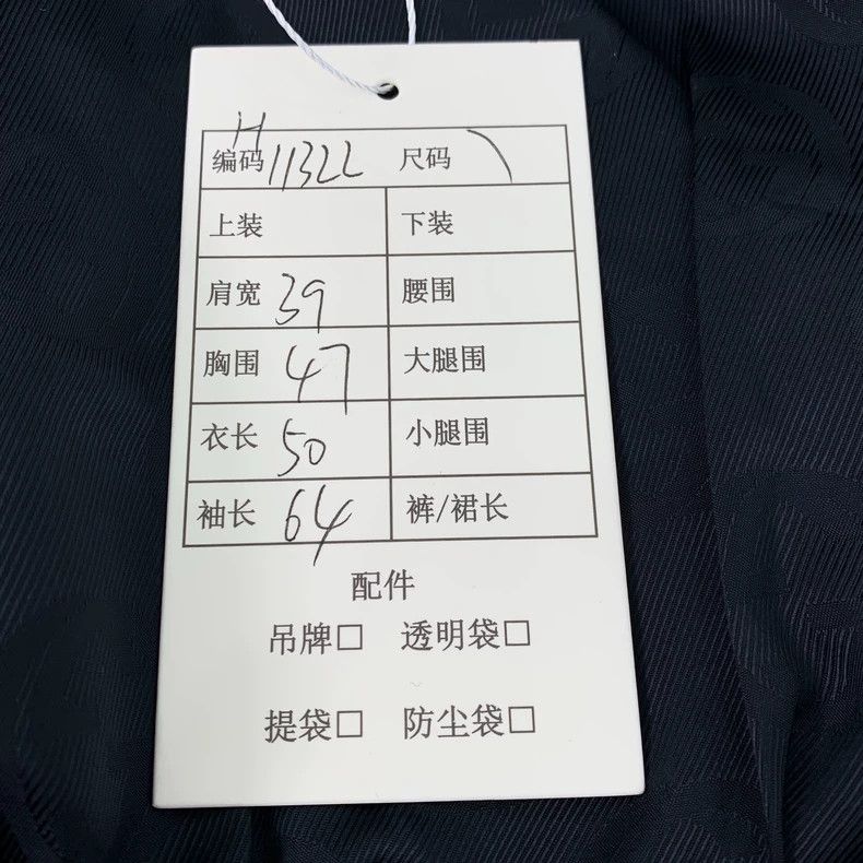 Gucci Gucci Size OS Green cotton single-breasted leather jacket s Size US XS / EU 42 / 0 - 7 Thumbnail