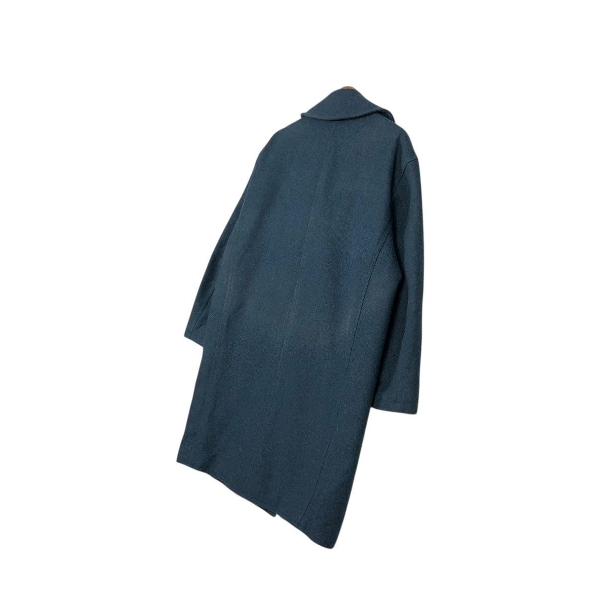 Undercover 🔥VINTAGE WOOL LONG JACKET UNIQLO X UNDERCOVER Size US M / EU 48-50 / 2 - 13 Thumbnail