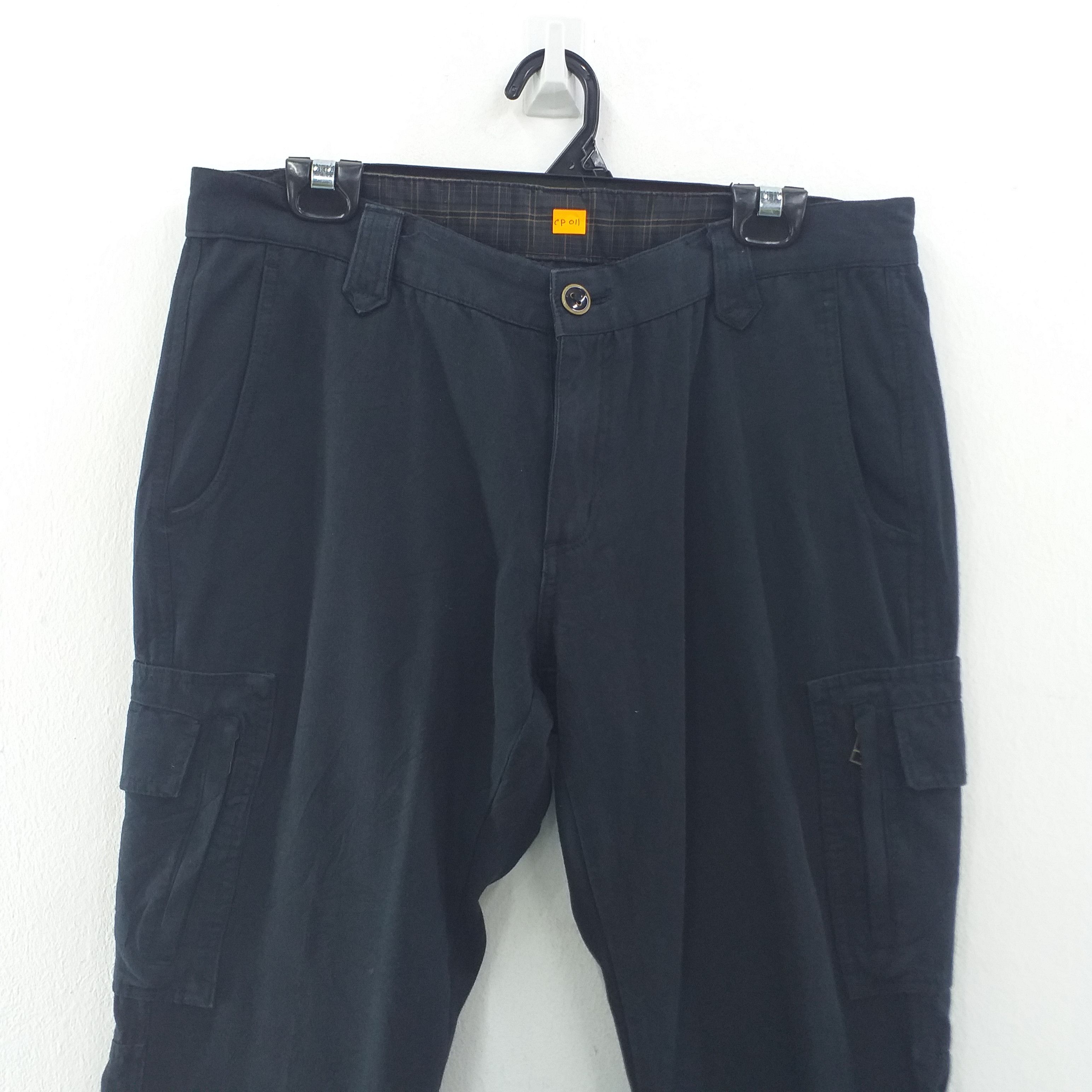 Japanese Brand Japanese Brand Cargo Pockets Pants 33 x 31 -CP011 Size US 33 - 3 Thumbnail