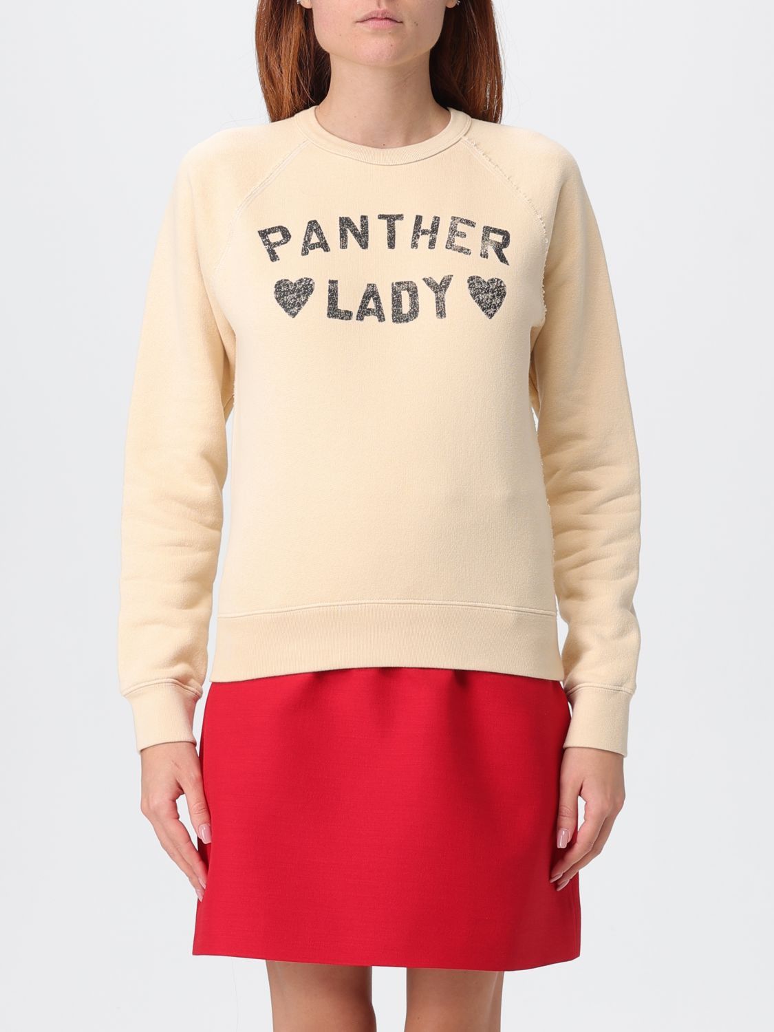 Valentino Valentino Sweatshirt Woman Beige Size S / US 4 / IT 40 - 1 Thumbnail