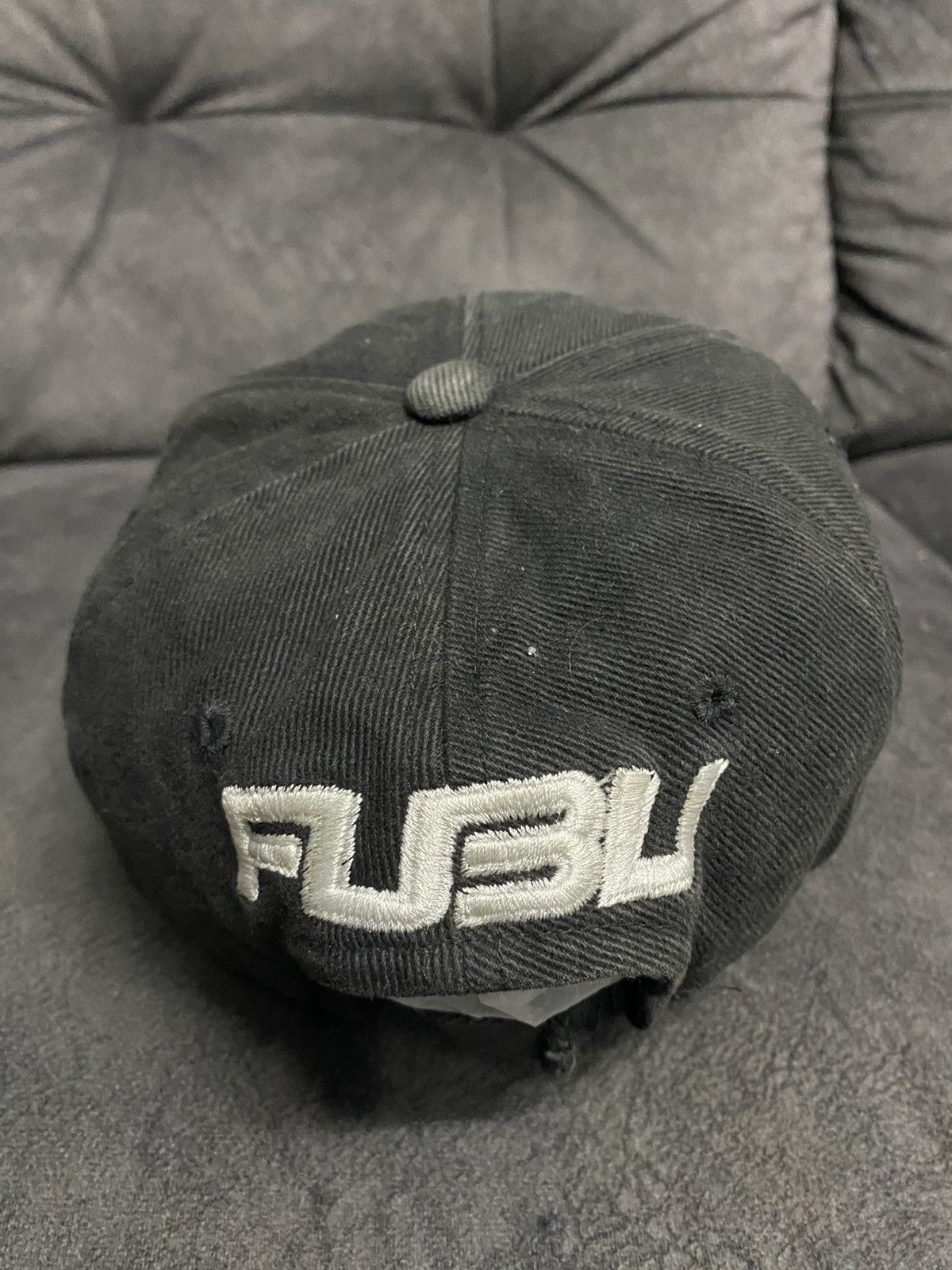 Vintage Fubu League Baseball Cap Hats