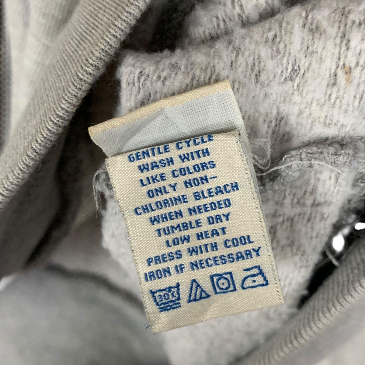 Polo Ralph Lauren Vintage Polo Jeans By Ralph Lauren Sweatshirt Hoodie Size US M / EU 48-50 / 2 - 11 Thumbnail